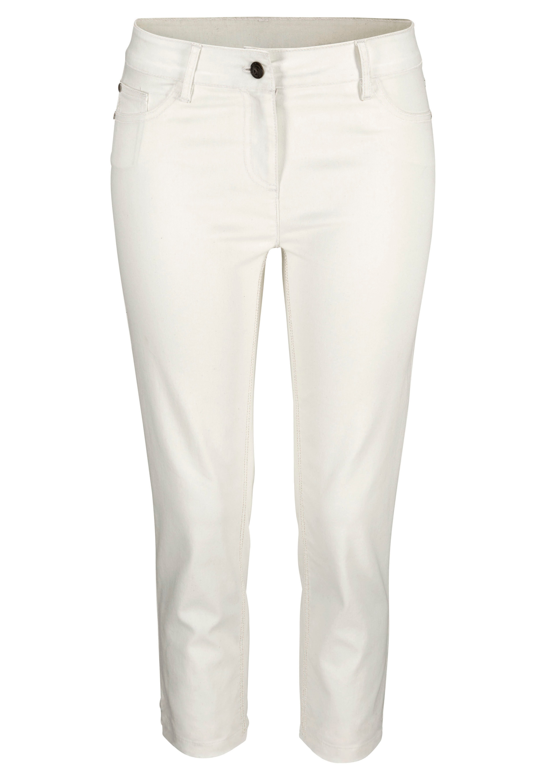 LASCANA 7/8-Jeggings, in Skinny-Form, Stretch-Denim, Basic