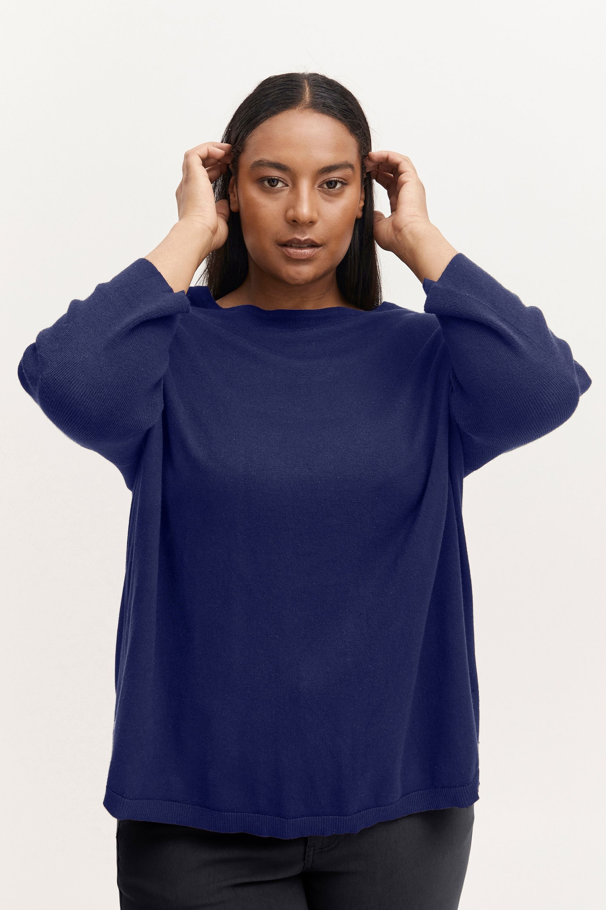 fransa Sweatshirt »Sweatshirt FPBlume«