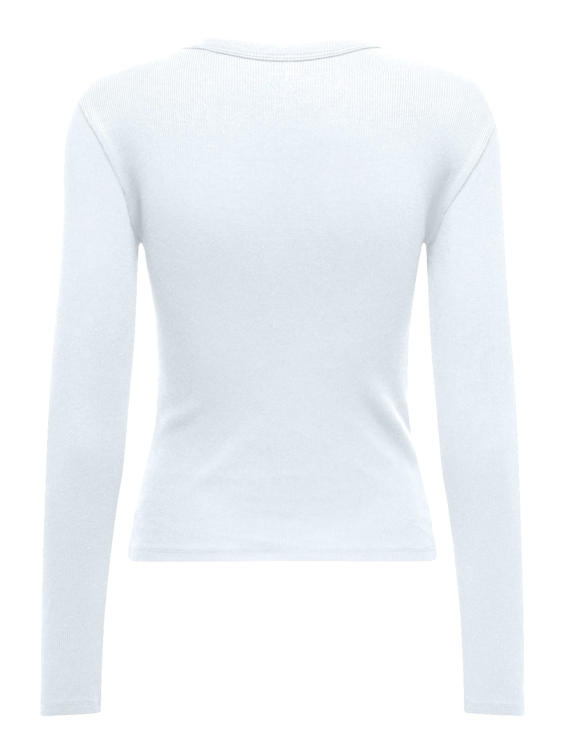 ONLY Langarmshirt »ONLEASY L/S O-NECK TOP BOX JRS«