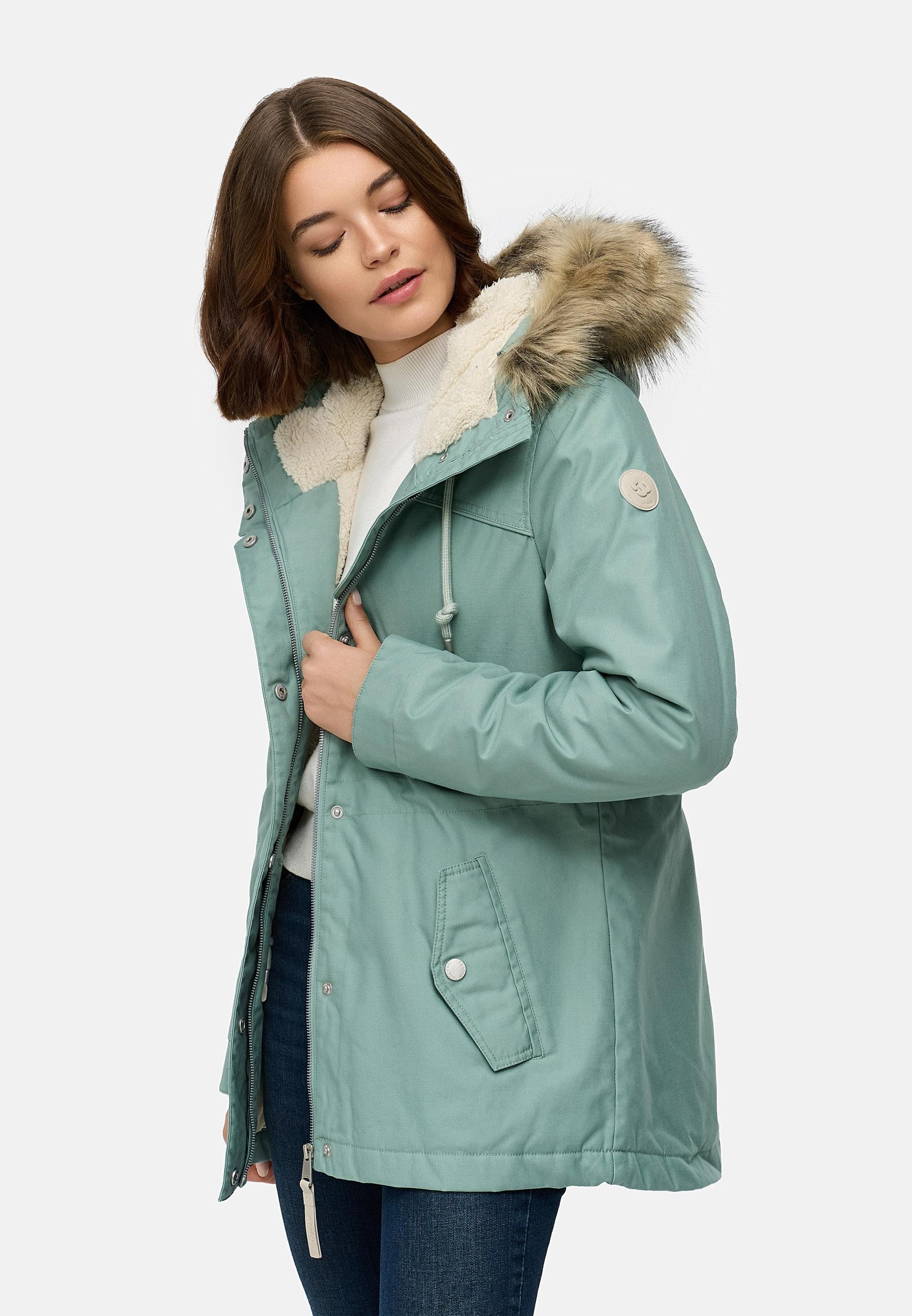 Ragwear Winterjacke »Winterjacke Tawny Short YOUMODO«