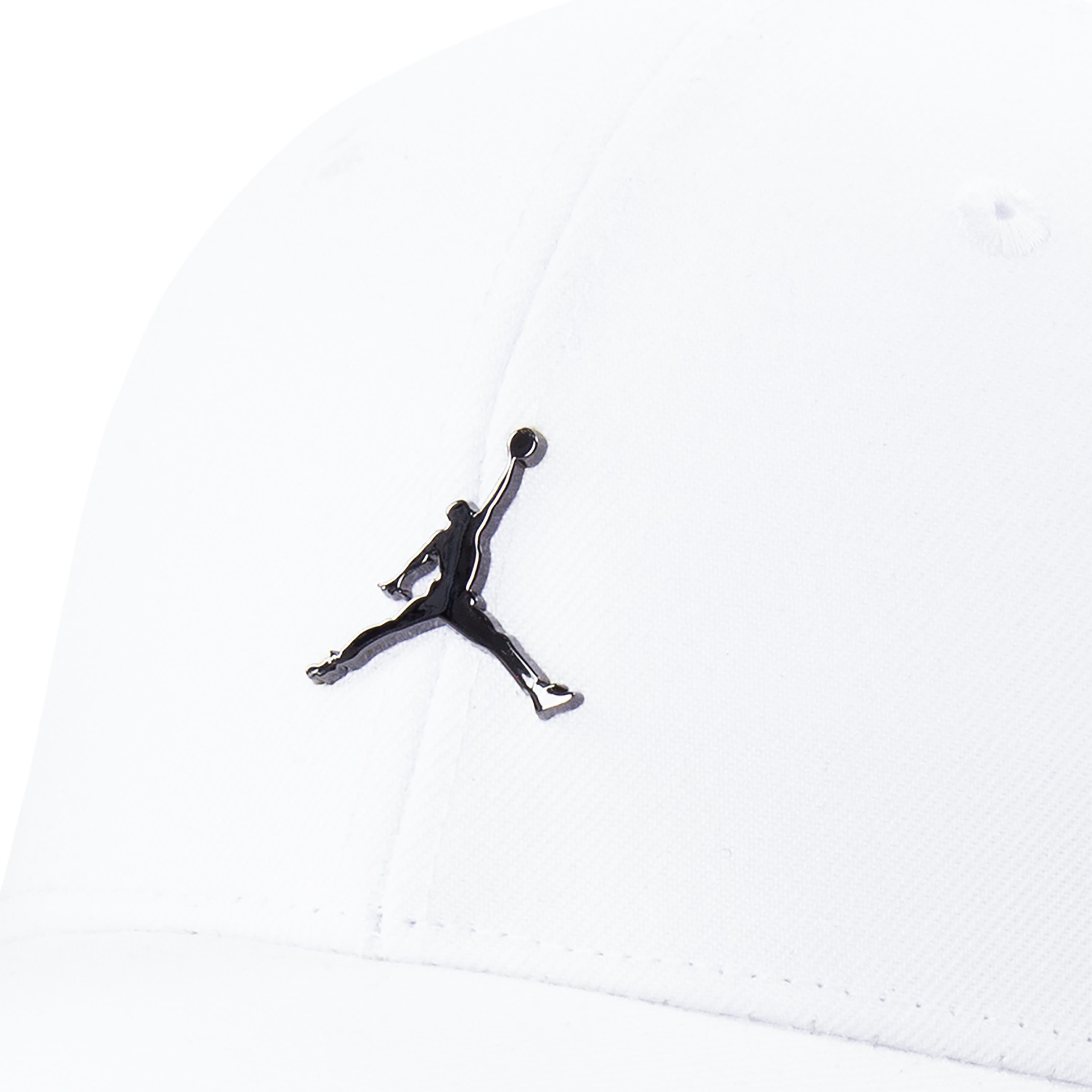 Jordan Baseball Cap »METAL JUMPMAN TRUCKER« mit schlankem, platzsparendem Design, strapazierfähig verarbeitet
