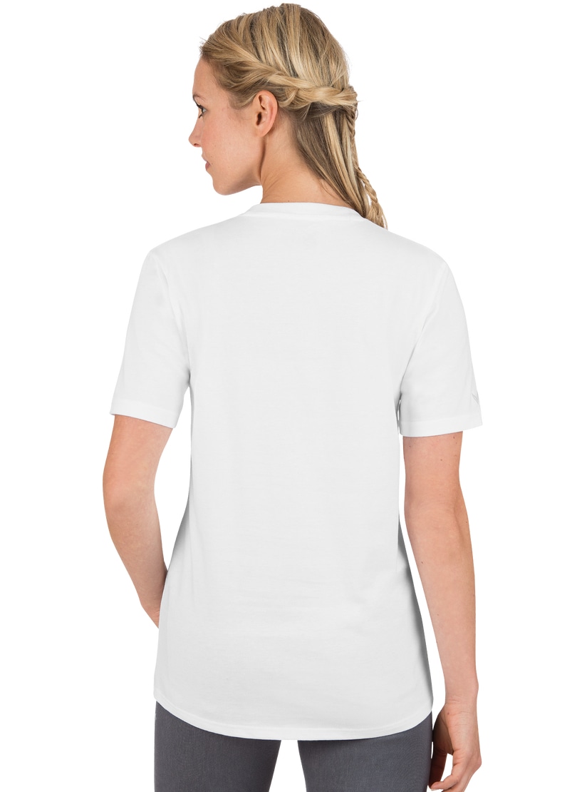 Trigema T-Shirt aus Biobaumwolle« im »TRIGEMA kaufen T-Shirt Online OTTO 100% Shop