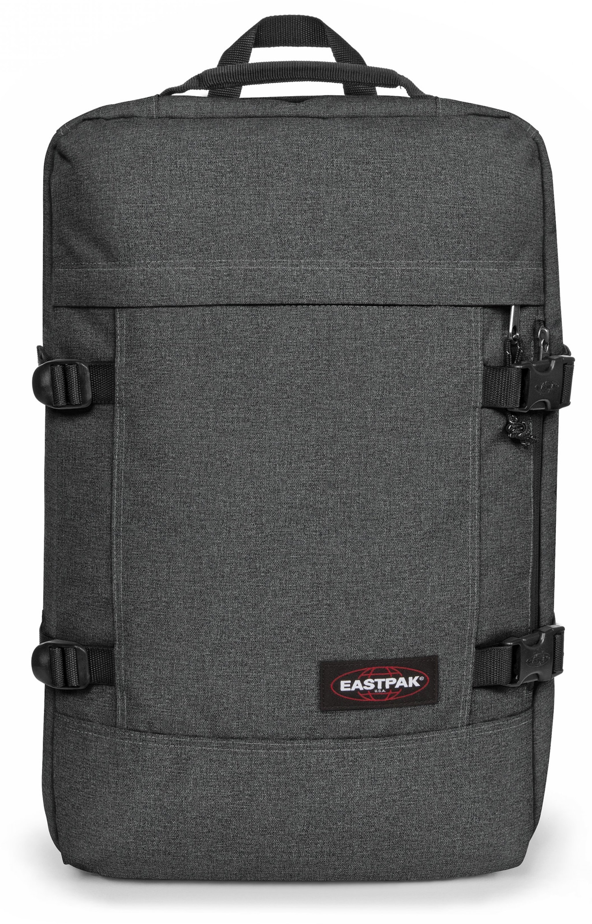 Eastpak Freizeitrucksack »TRAVELPACK«, 2 in 1 Rucksack und Tragetasche