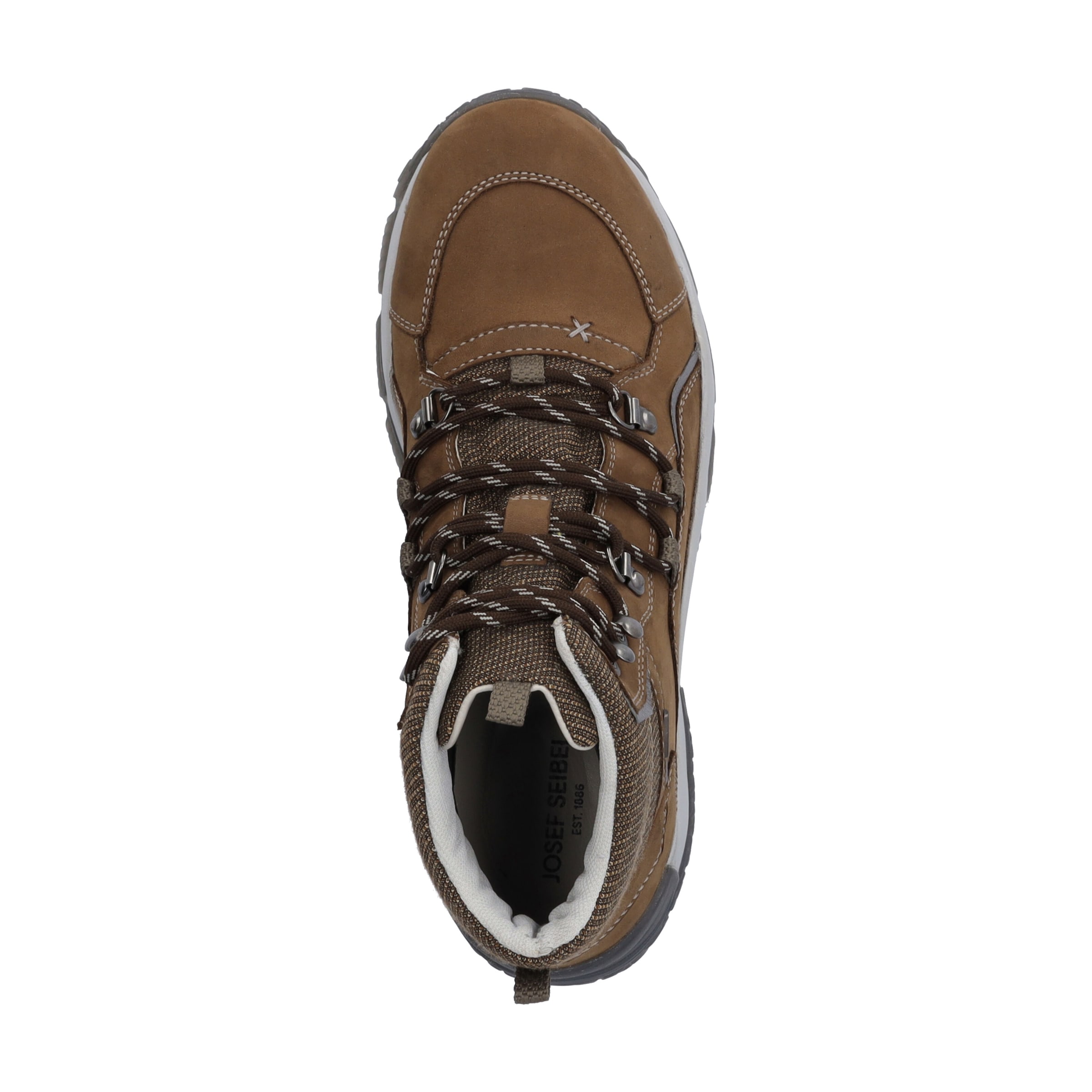 Josef Seibel Stiefelette »Philipp 50, braun-kombi«