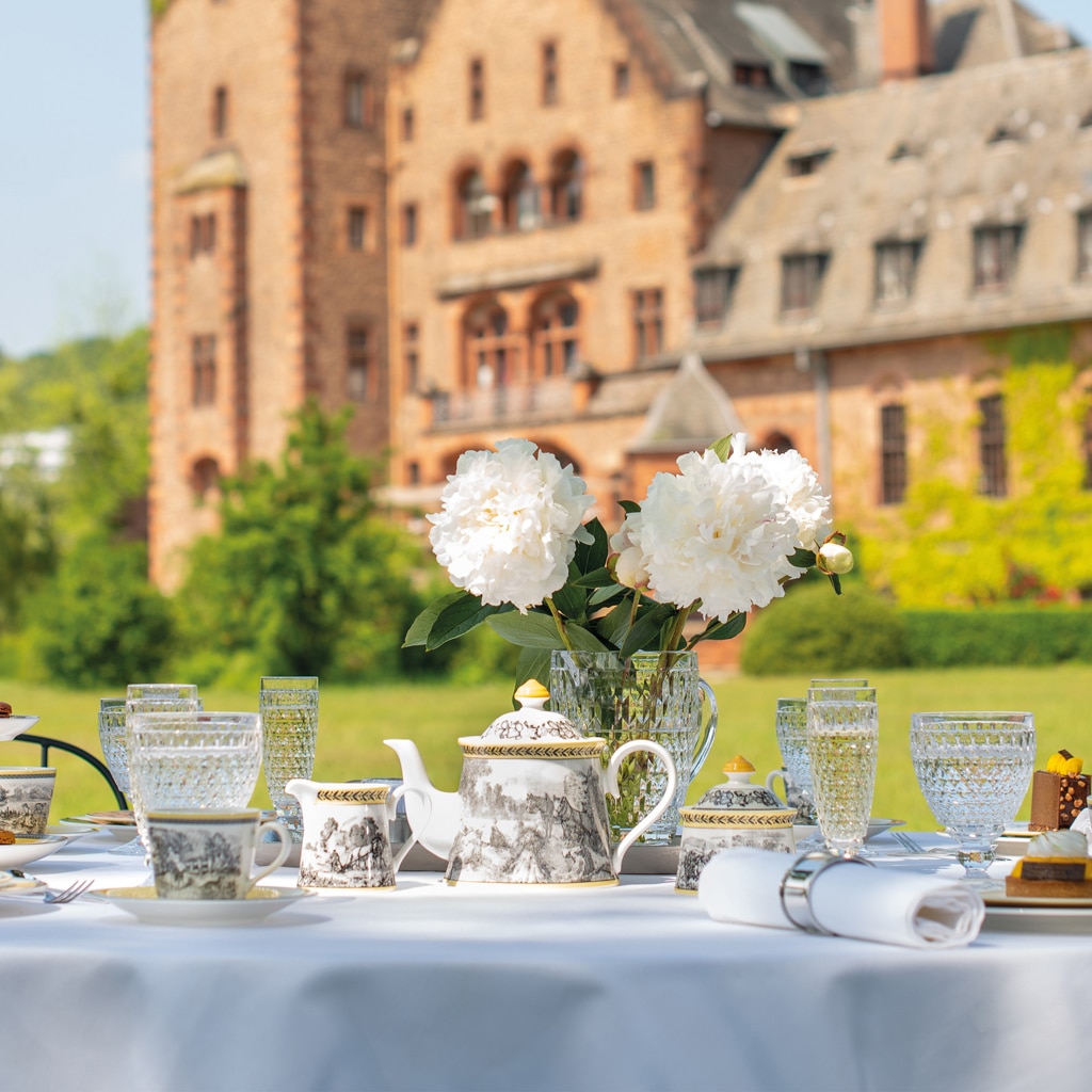 Villeroy & Boch Teekanne »Teekanne Audun Ferme 1,1 l bunt«