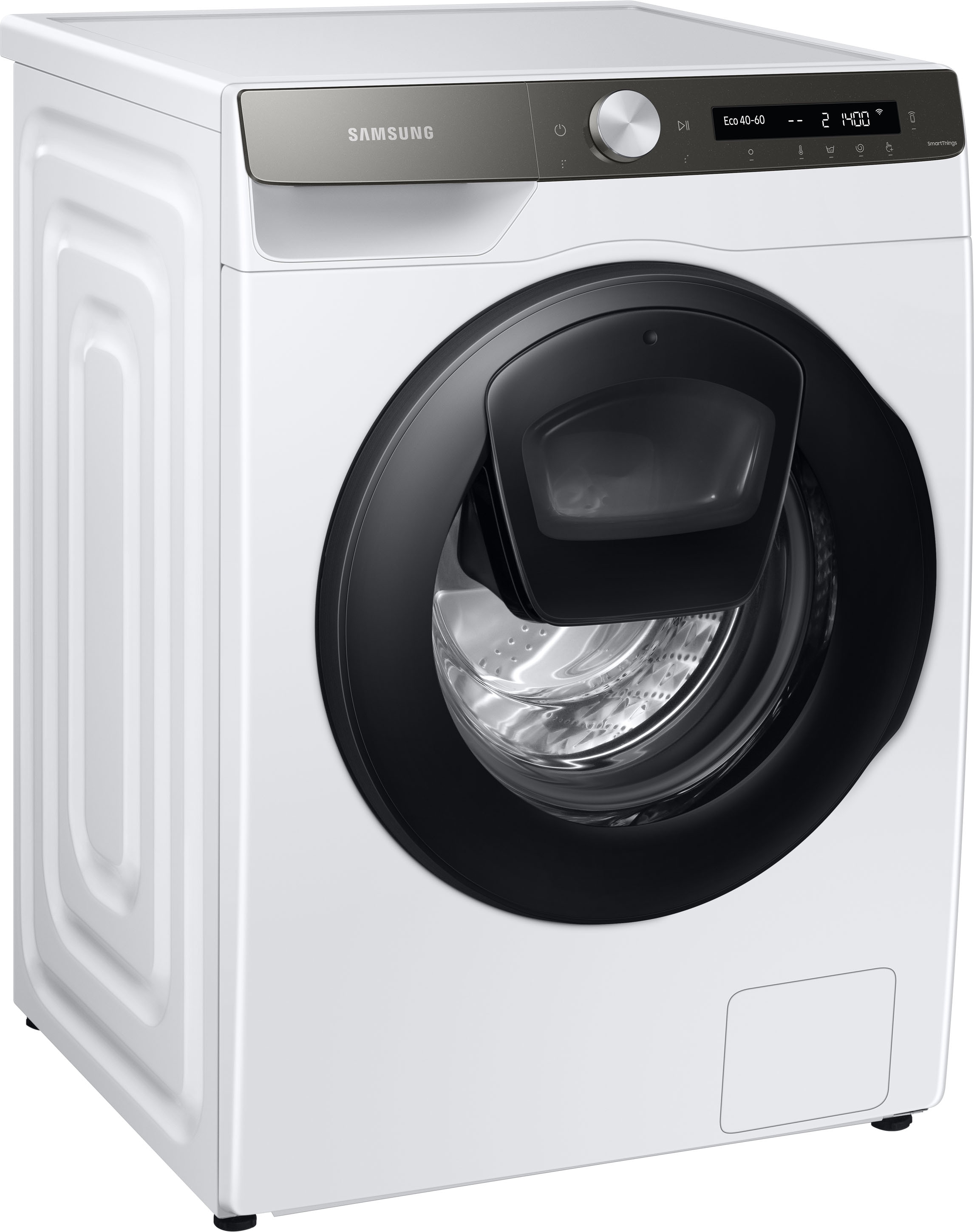 Samsung Waschmaschine »WW8ET554AAT«, WW8ET554AAT, AddWash™ bei kg, U/min, online OTTO 1400 8
