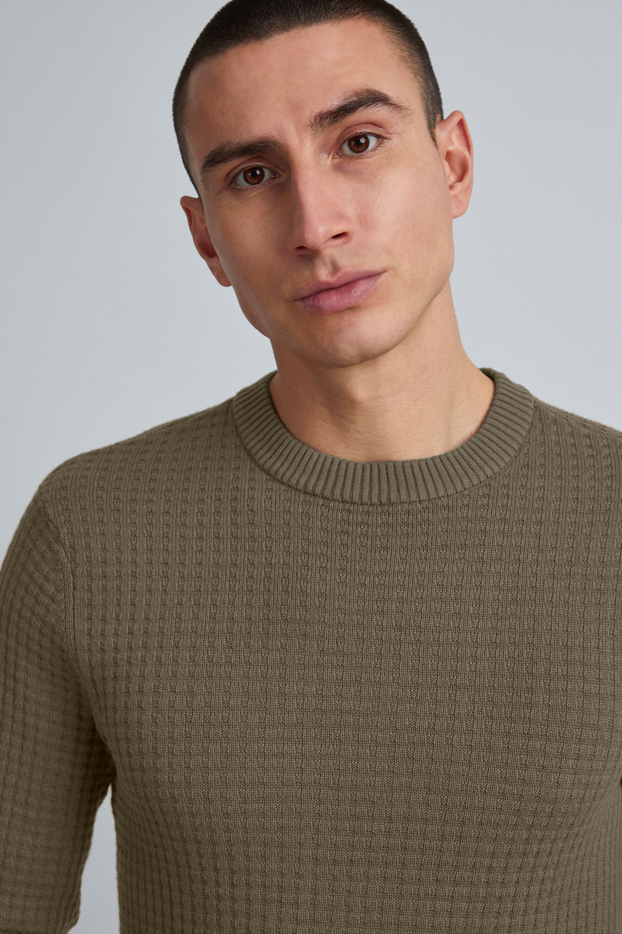 Casual Friday Strickpullover »Strickpullover CFKarlo«