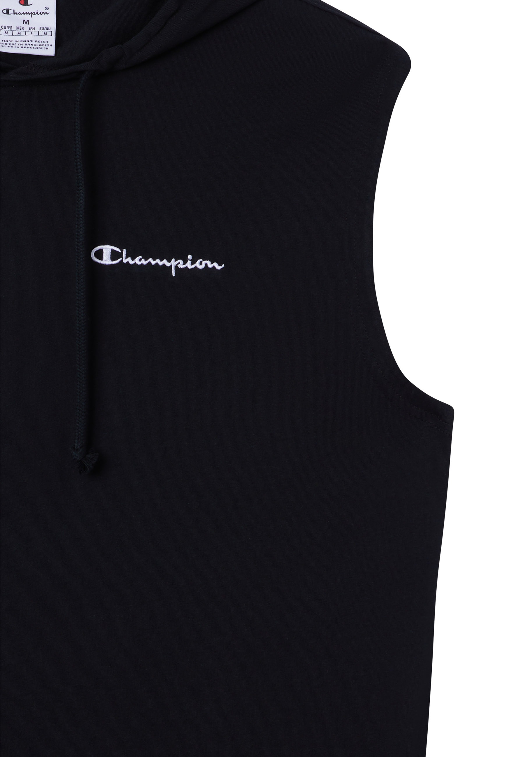 Champion Kapuzenshirt »ICONS CONTRAST Jersey Hooded Tee« 1 Stk.