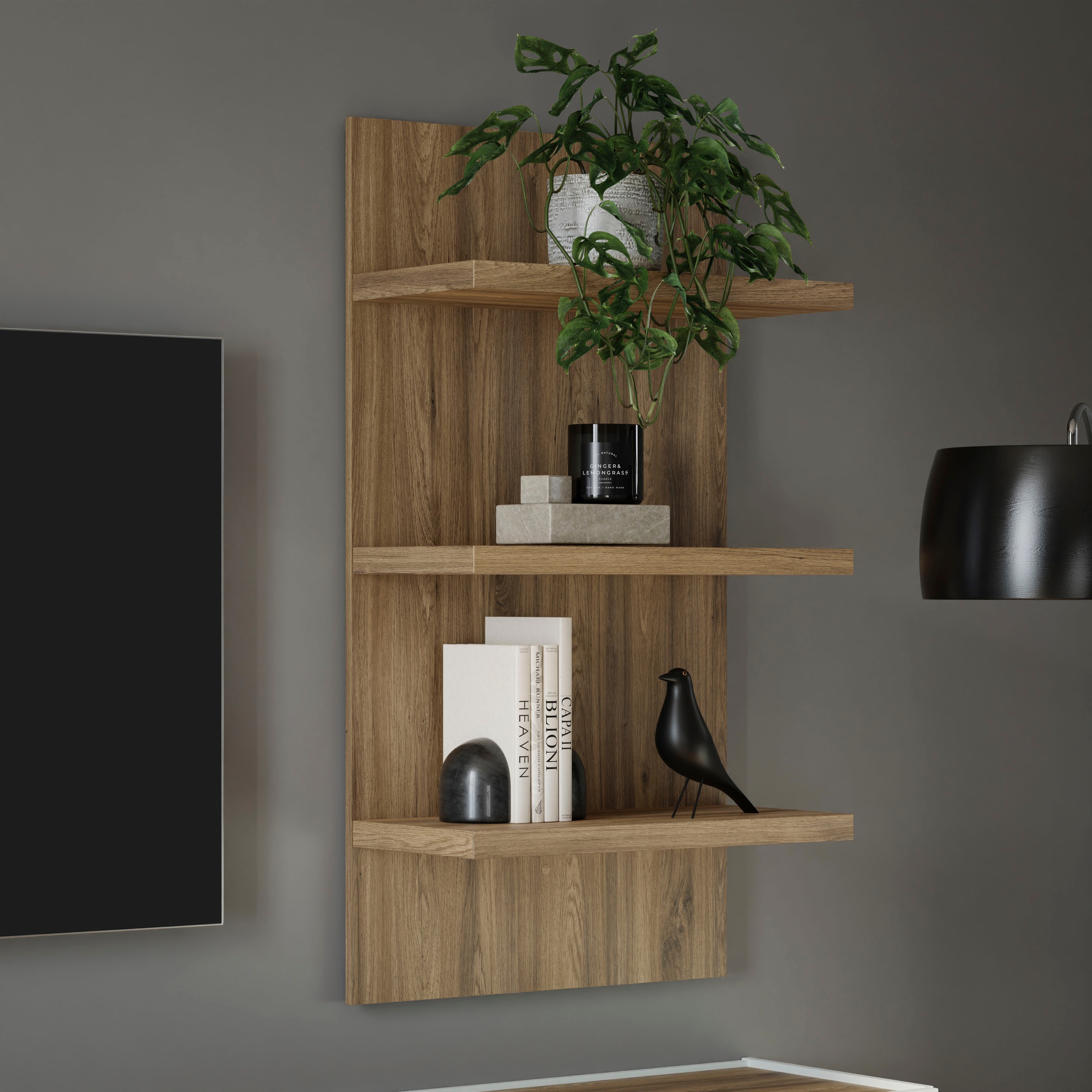 FORTE Wandregal »Lewisville«