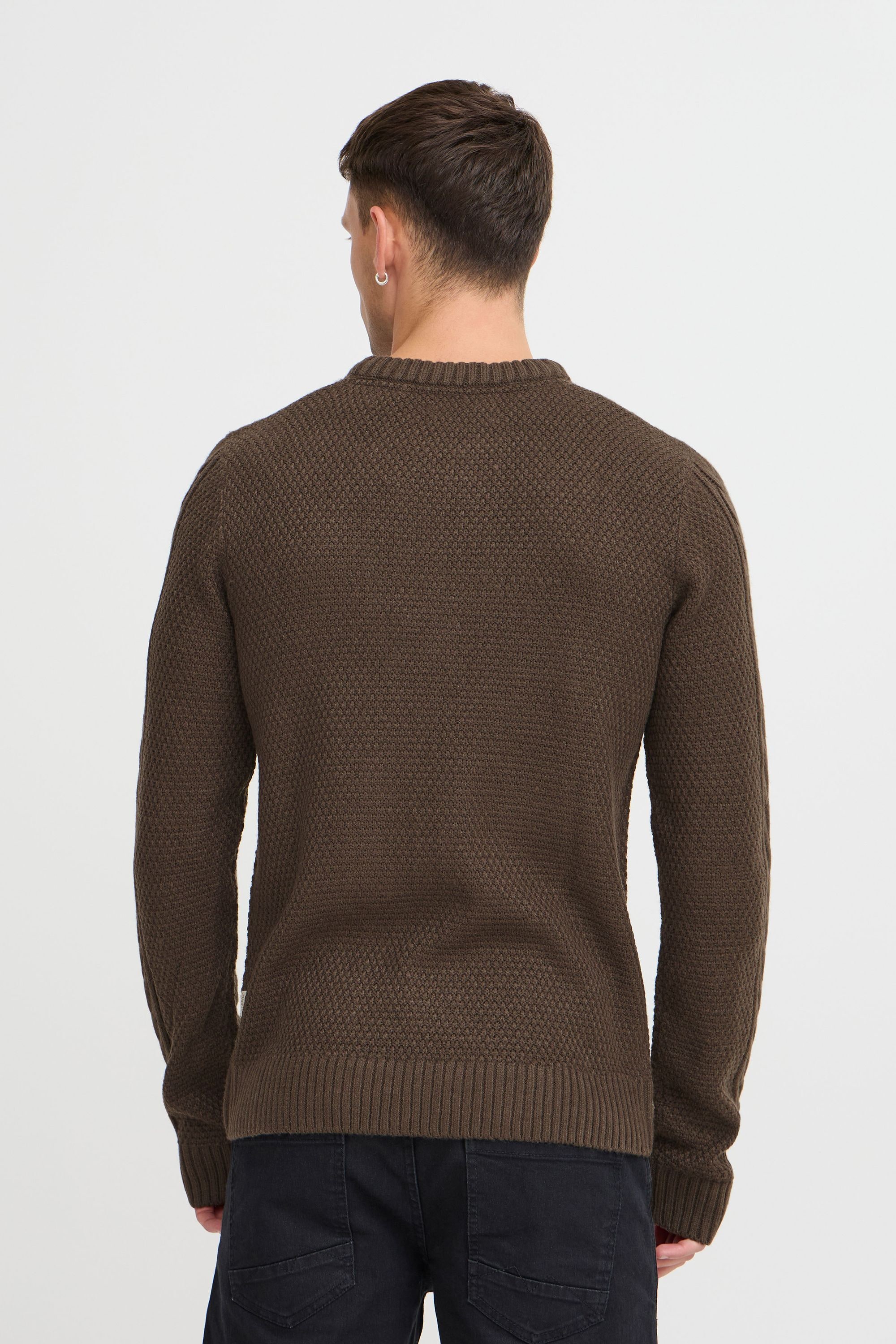 Blend Strickfleece-Pullover »Strickpullover BHPullover«
