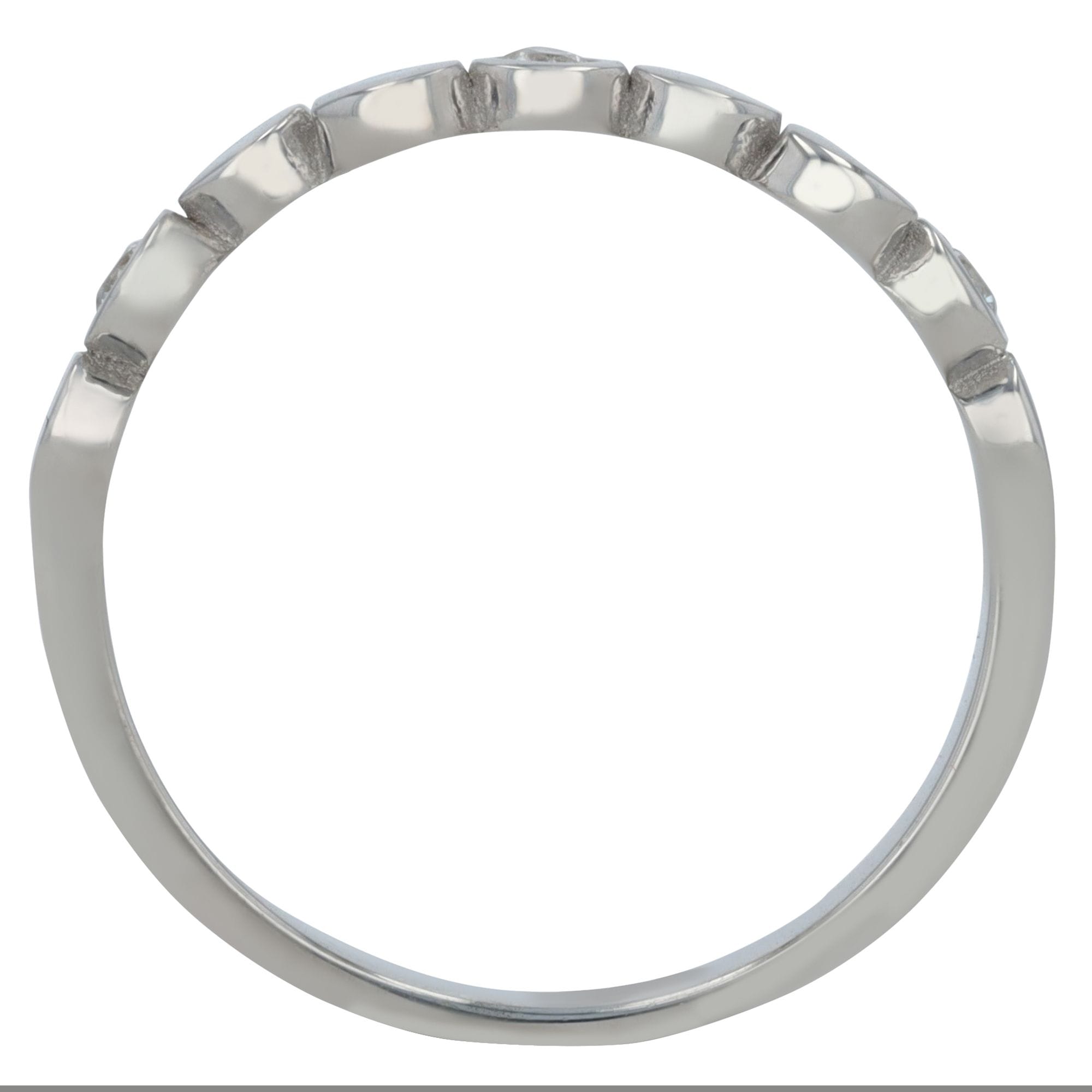 Adelia´s Fingerring »Damen Ring aus 925 Silber«