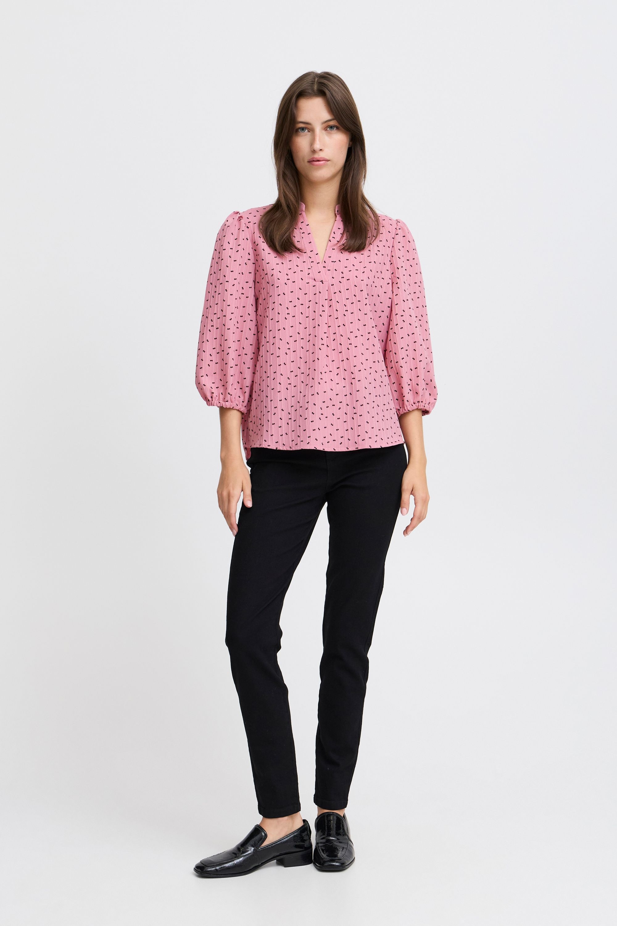 b.young Tunika »Tunika BYIBOW BLOUSE -«