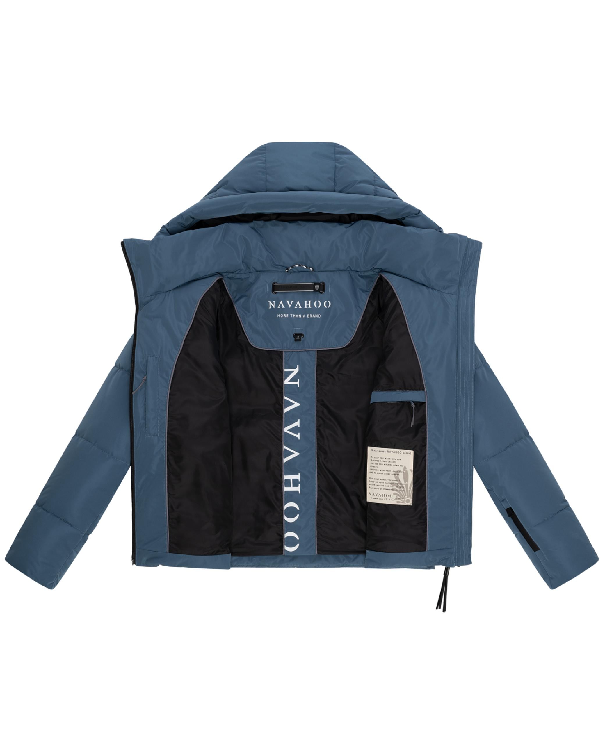 Navahoo Steppjacke »Steppjacke Frostherz XIV«