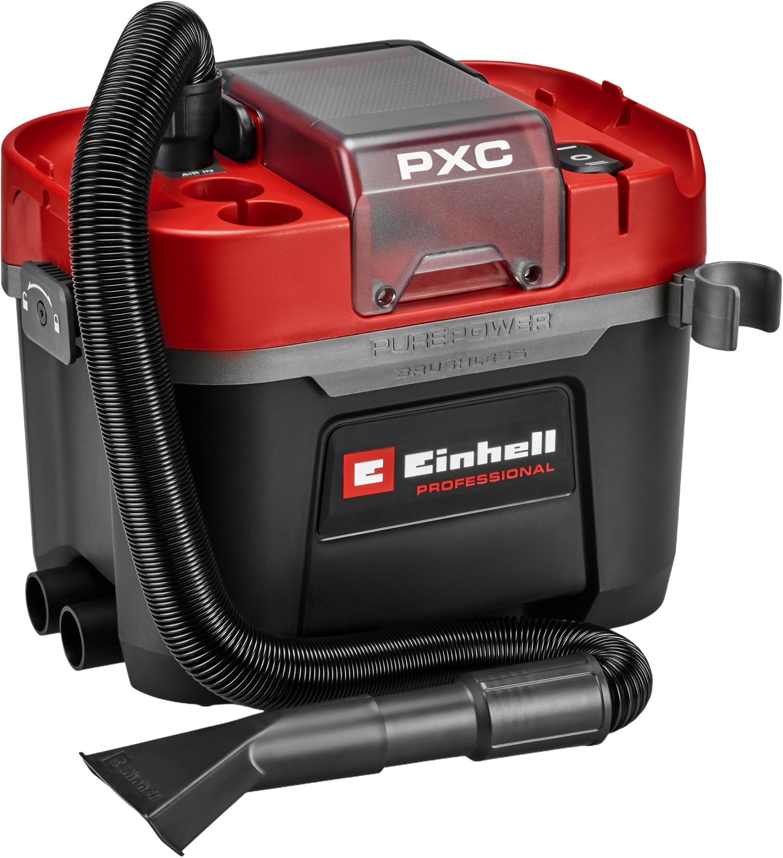 Einhell Nass-Trocken-Akkusauger »TP-VC 18/10 Li BL L-Solo« ohne Akku und Ladegerät