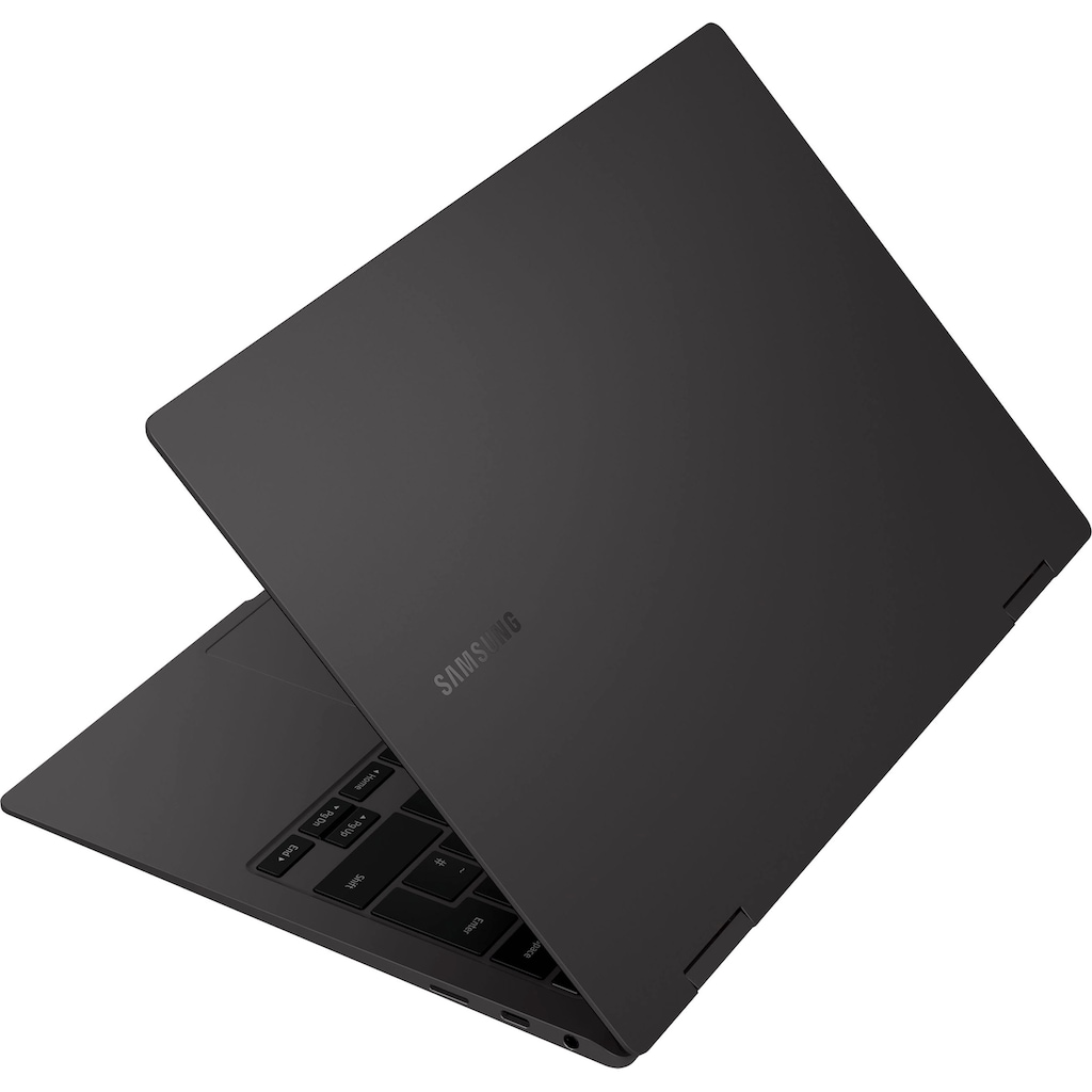 Samsung Convertible Notebook »Galaxy Book2 Pro 360«, 33,78 cm, / 13,3 Zoll, Intel, Core i7, Iris© Xe Graphics, 256 GB SSD