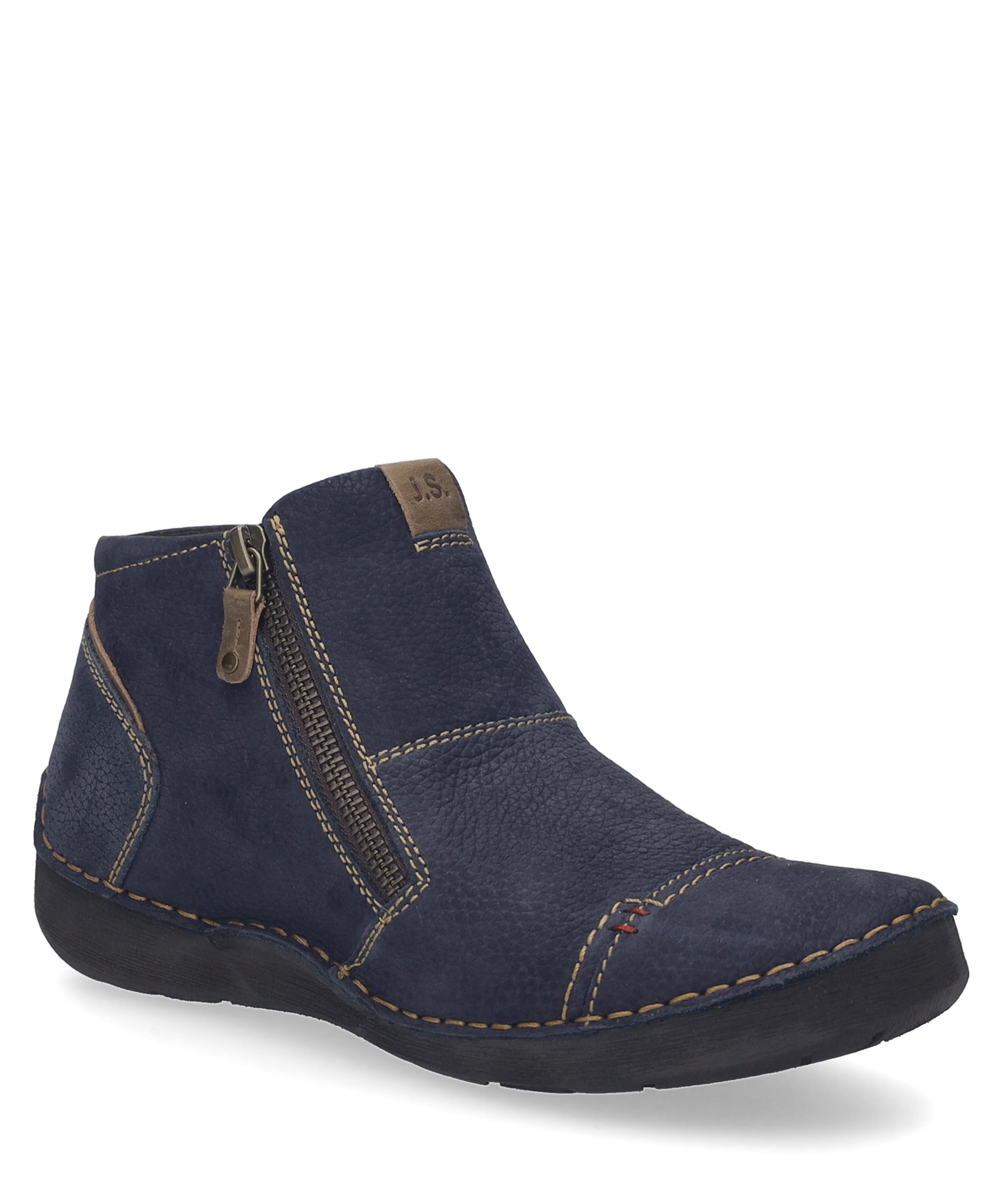 Josef Seibel Stiefelette »Fergey 46, ocean-kombi«