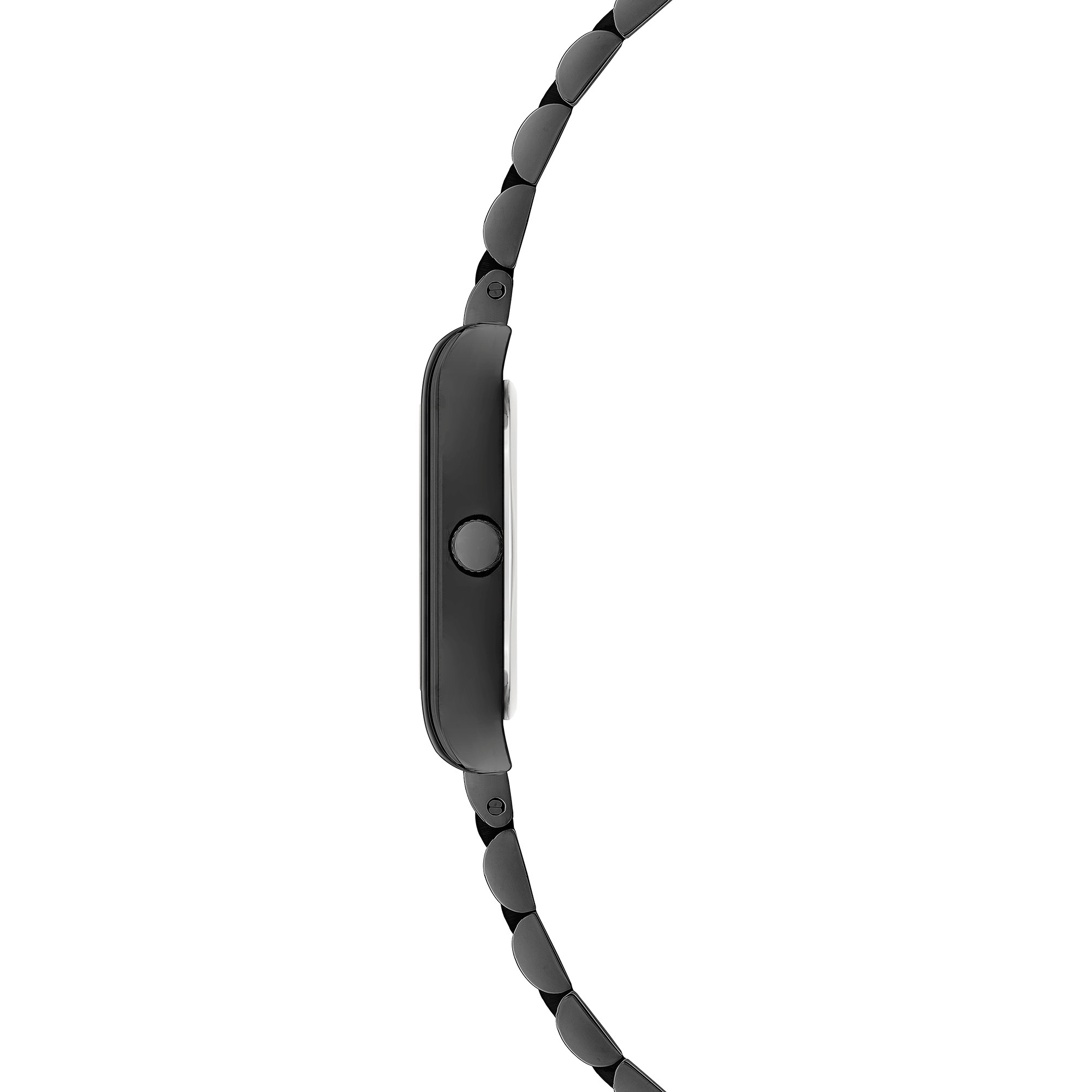 Liebeskind Berlin Quarzuhr »Classic Square« Armbanduhr, Damenuhr, Edelstahlarmband, analog