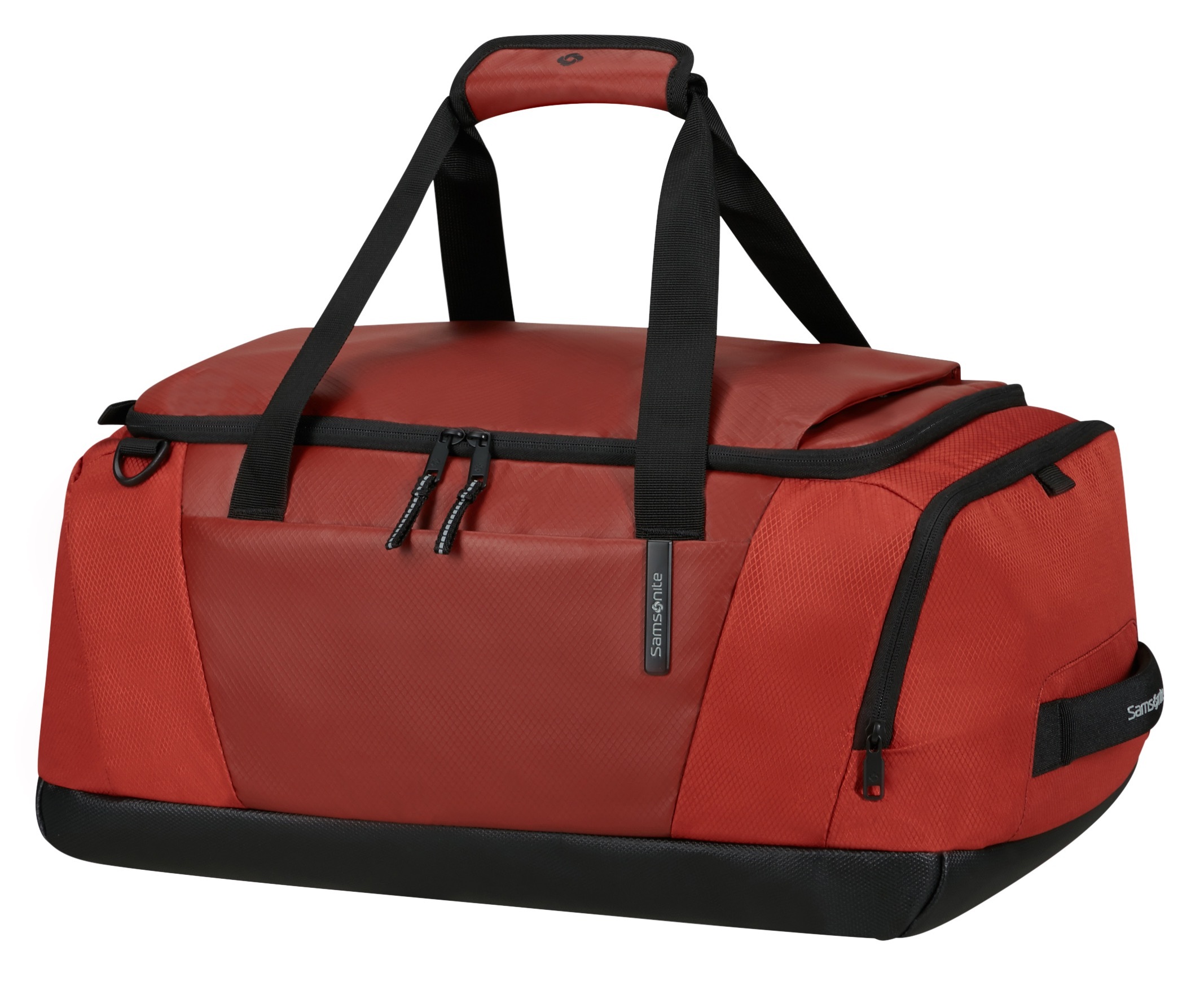 Samsonite Reisetasche »ARMOX« Duffle S personalisierbar als Rucksack tragbar