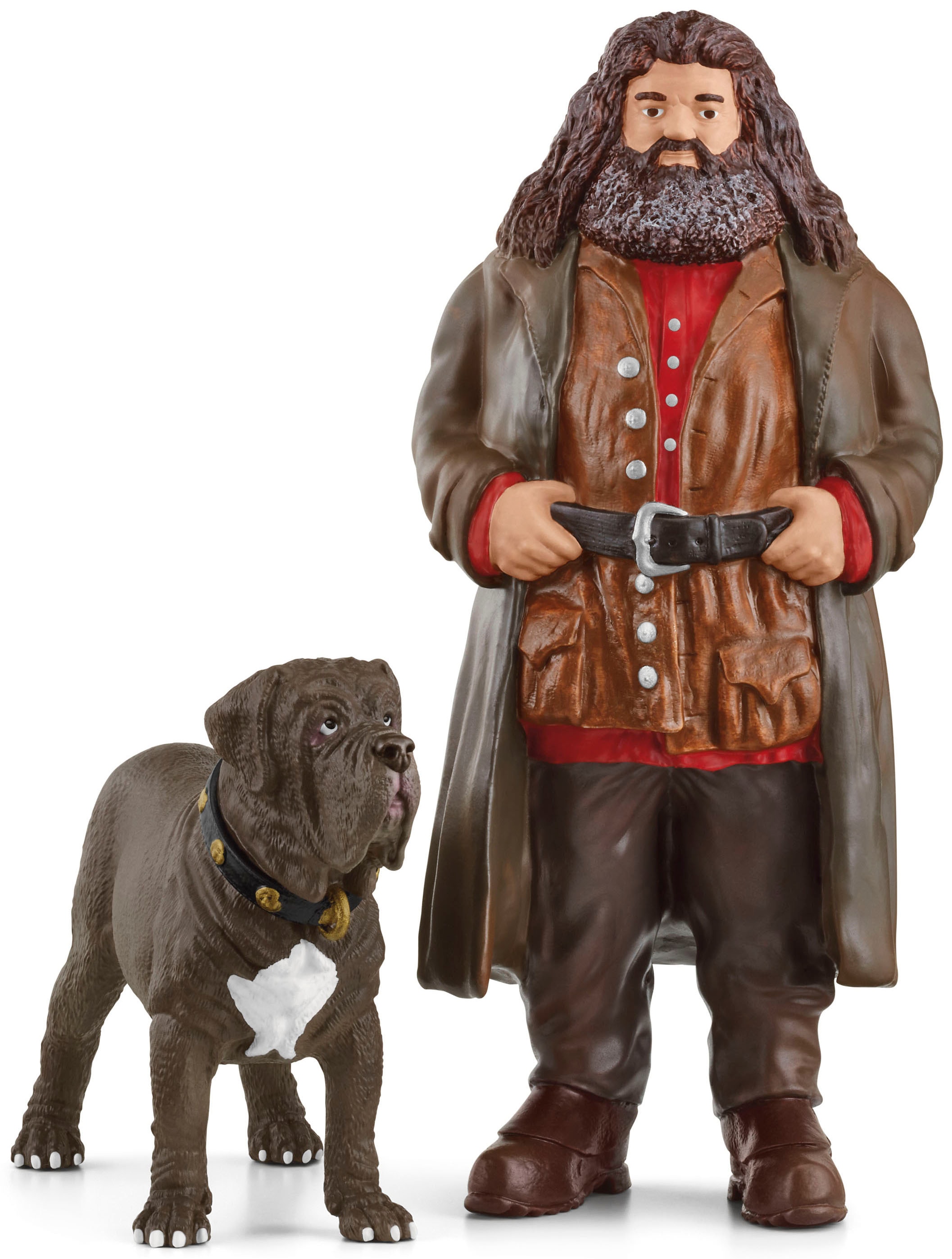 Spielfigur »WIZARDING WORLD, Harry Potter™, Hagrid & Fang (42638)«, Made in Europe