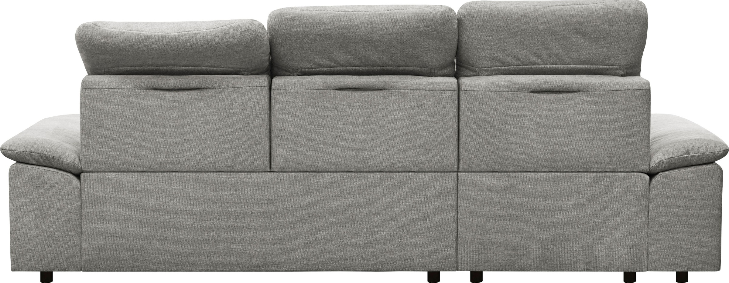 CALIZZA INTERIORS Ecksofa »Moli I«, mit Bettkasten, Kopfteilverstellung und Sitztiefenverstellung
