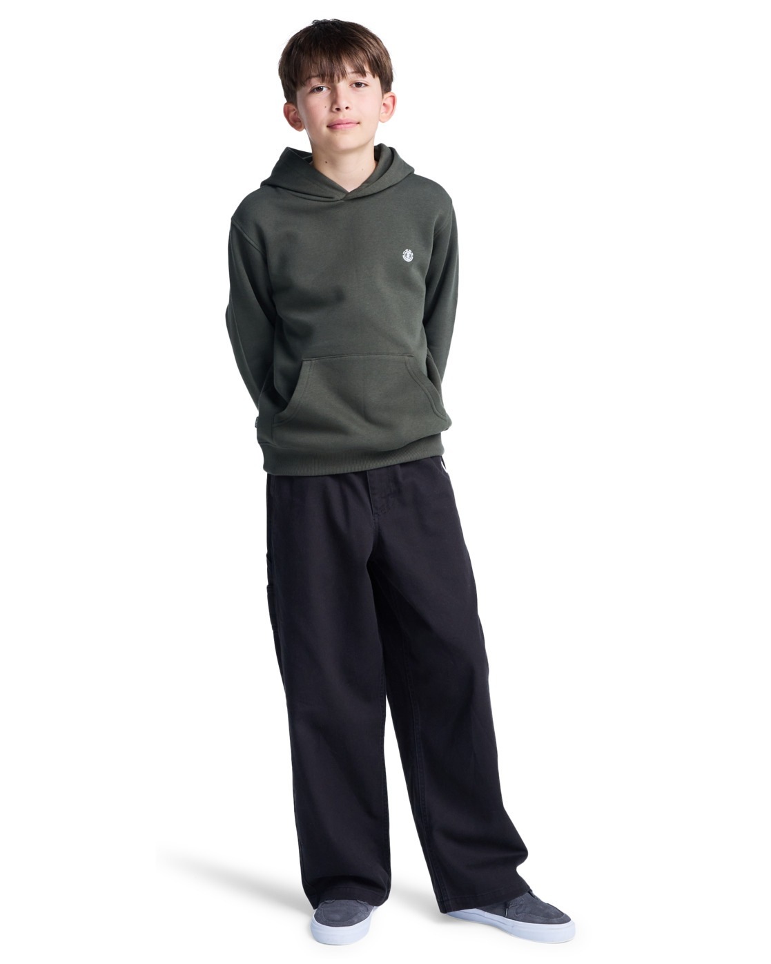 Element Hoodie »Icon Embroidery«
