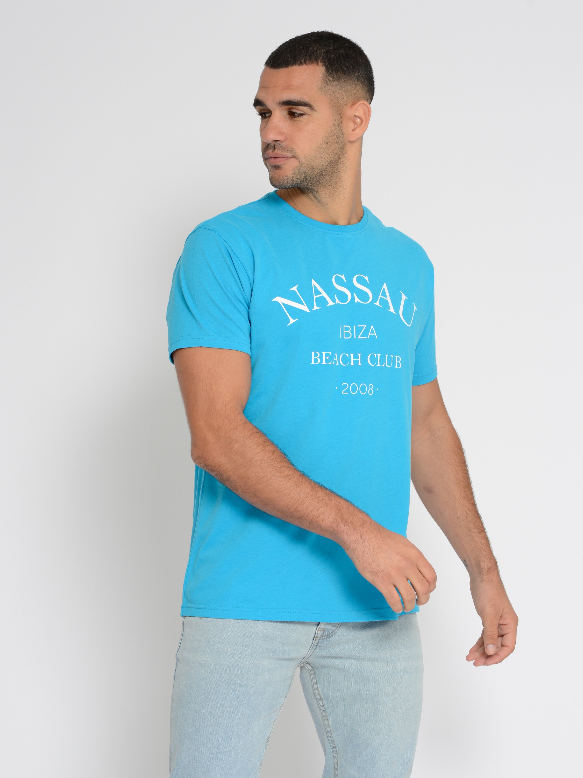 NASSAU BEACH T-Shirt »T-Shirt NB231044«