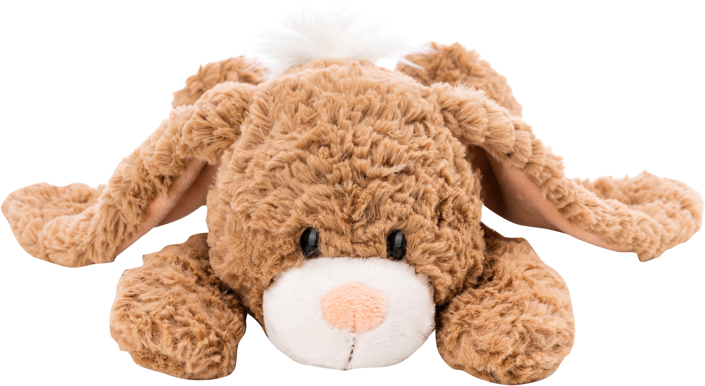 Nici Kuscheltier »Classic Bear, Hase Lopino, 50 cm liegend«, liegend; enthält recyceltes Material