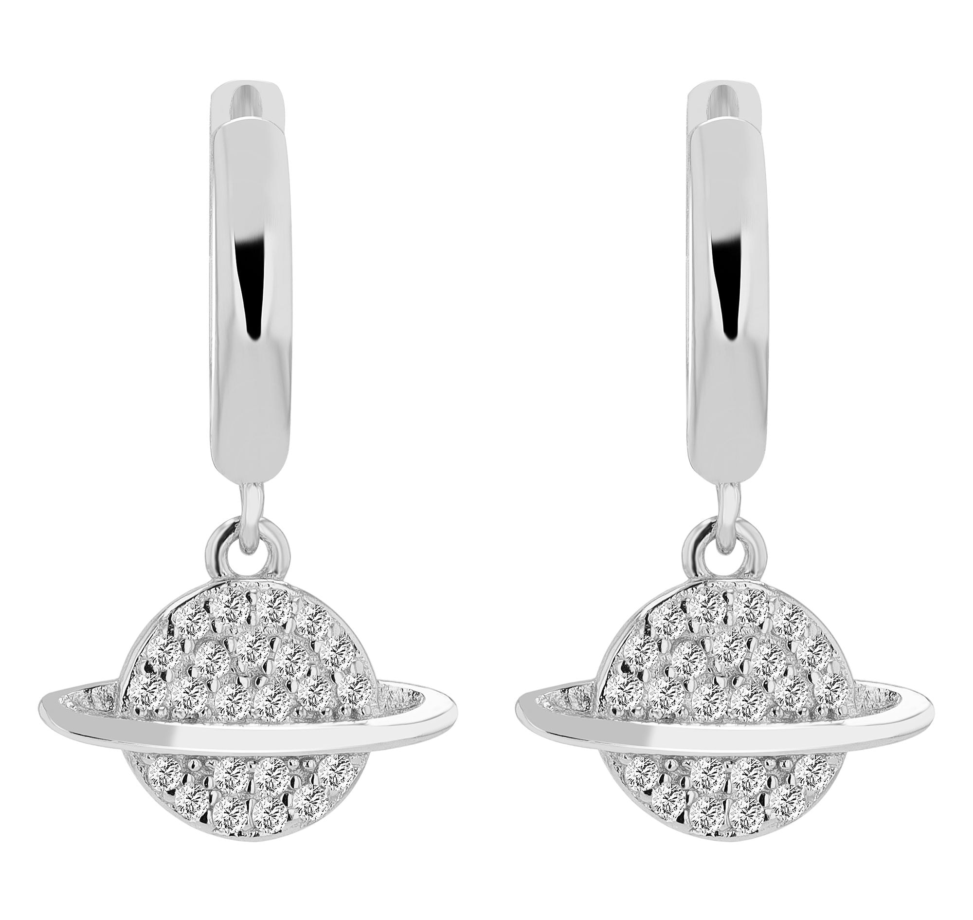 Adelia´s Kettenanhänger »Damen Anhänger ¿ Anhänger aus 925 Silber mit Zirkonia«