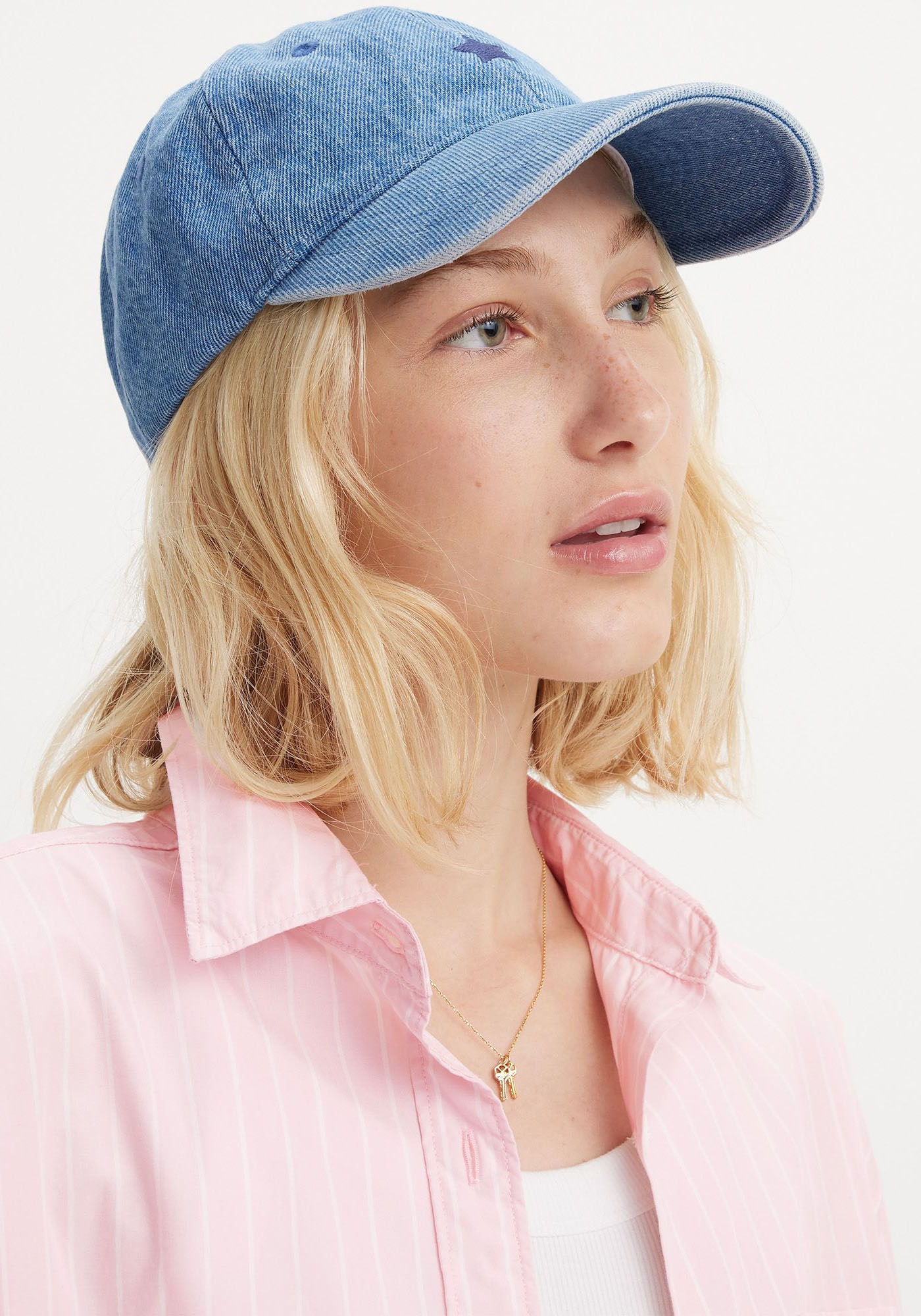 Levi's® Baseball Cap »WOMENS MINI GRAPHIC CAP«