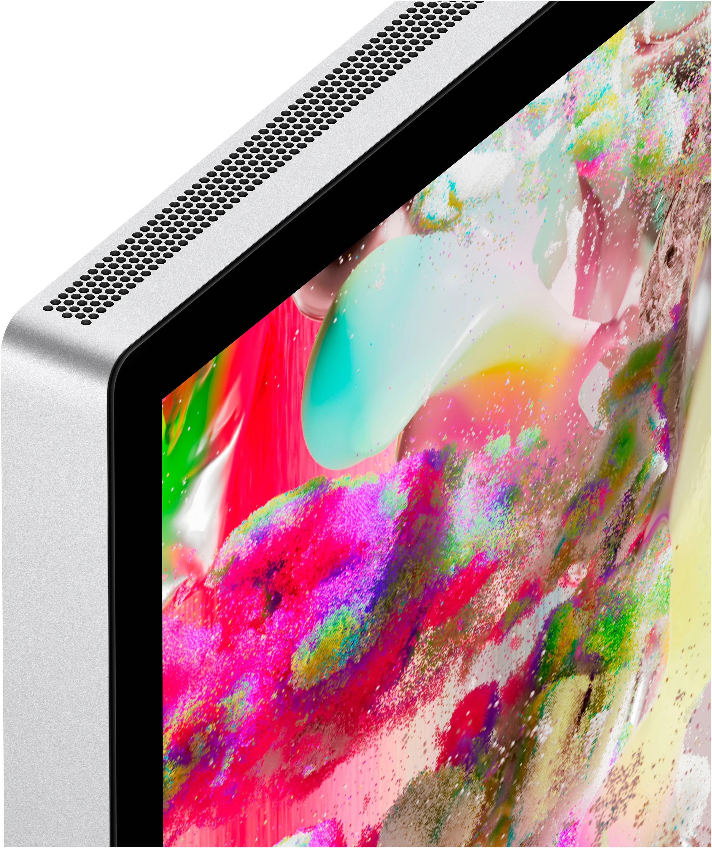 Apple LED-Monitor »Studio Display«, 68,3 cm/27 Zoll, 5120 x 2880 px, 5K, Nanotexturglas