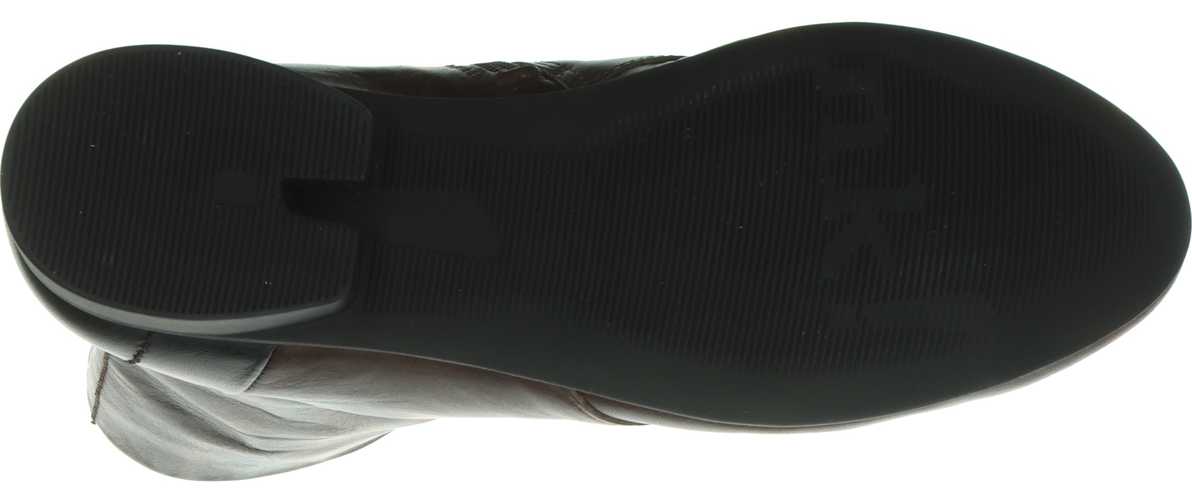 Think! Stiefelette »GUAD2«, Business Schuh, Schnürstiefelette mit Innenreißverschluss