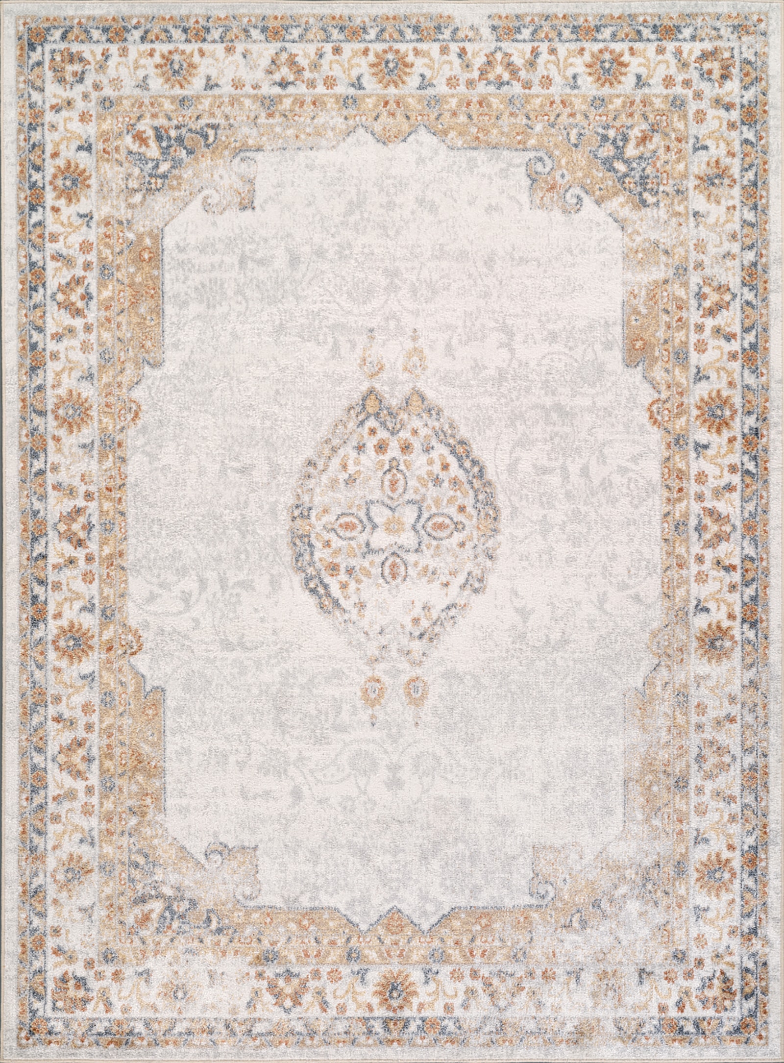 Livabliss Teppich »MORAIRA« rechteckig 5,1 mm Höhe