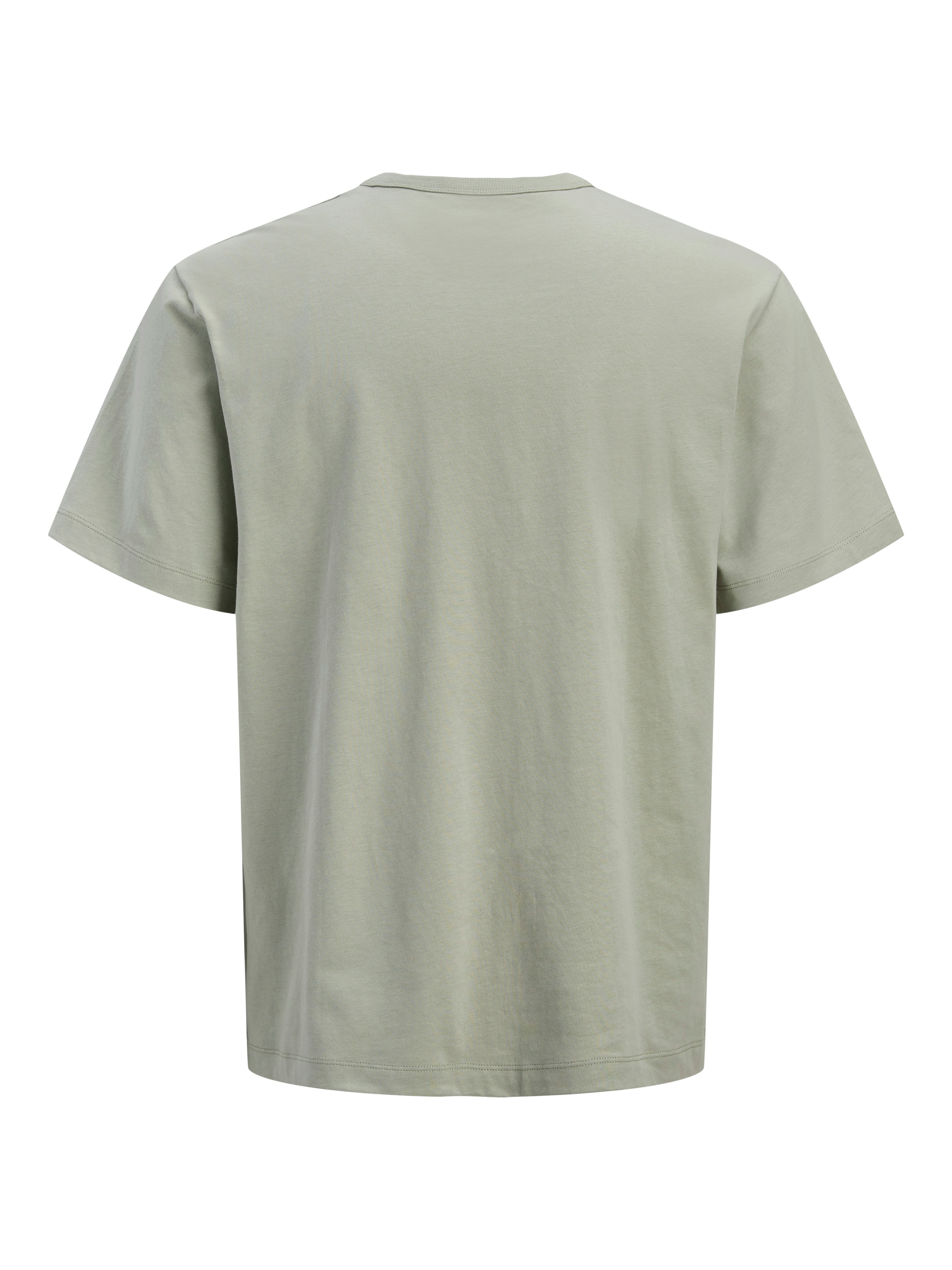 Jack & Jones T-Shirt »JORNANTUCKET SCRIPT CHEST TEE CN«