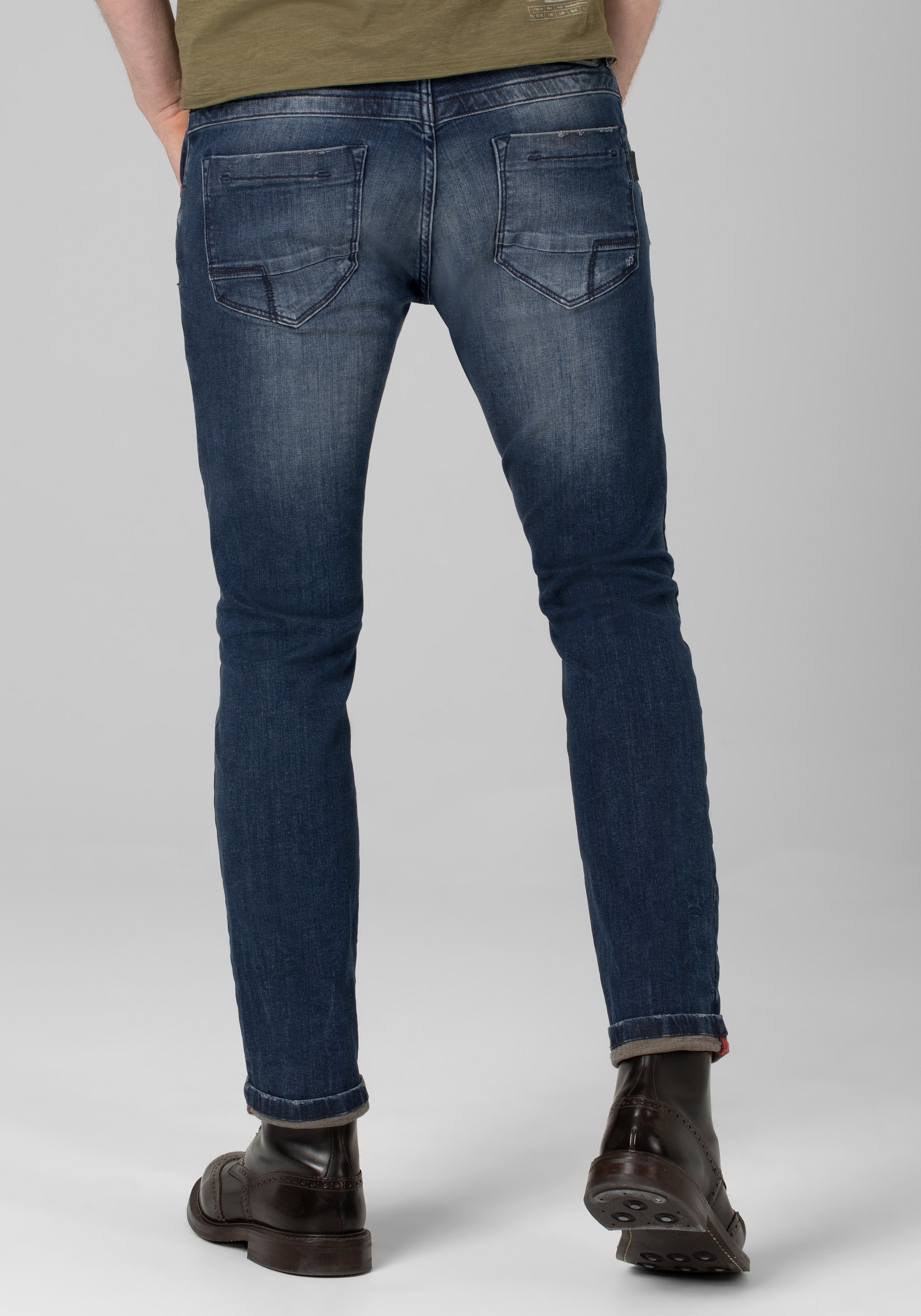 TIMEZONE Slim-fit-Jeans »Slim ScottTZ«