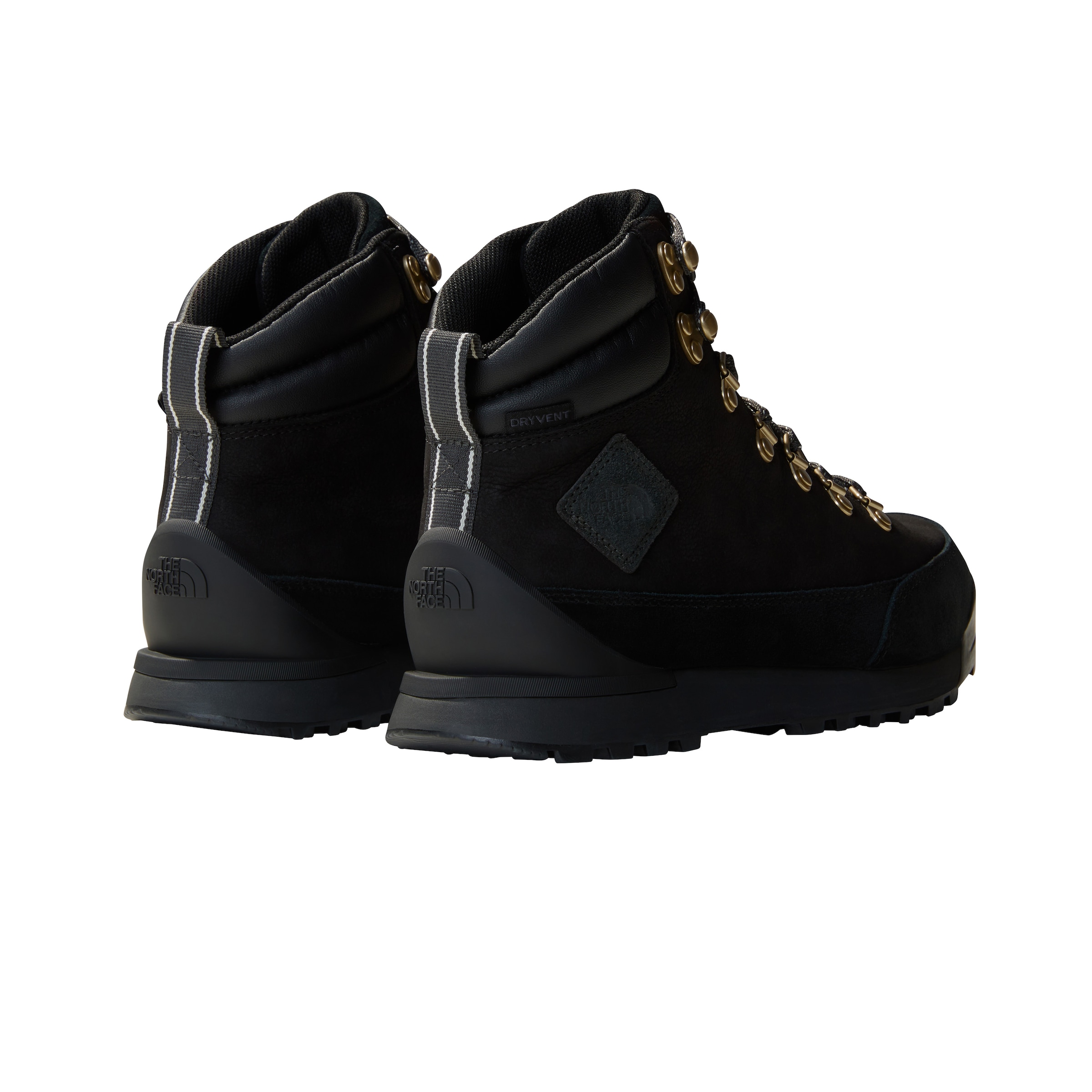 The North Face Winterboots »W BACK-TO-BERKELEY IV LEATHER WP«, Snowboots, Winterstiefel, Winterschuhe, wasserdicht