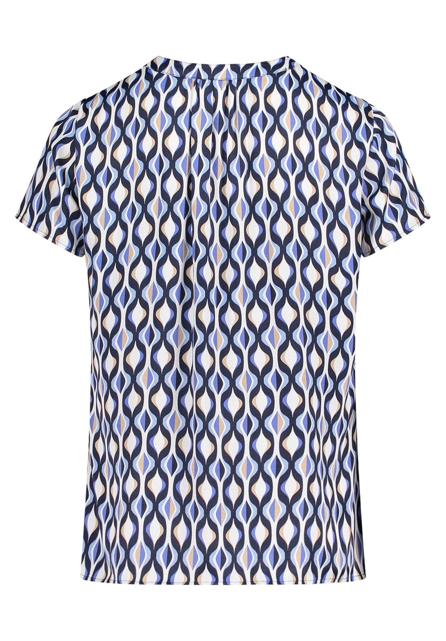 Betty Barclay Satinbluse »Satin-Bluse mit Print«