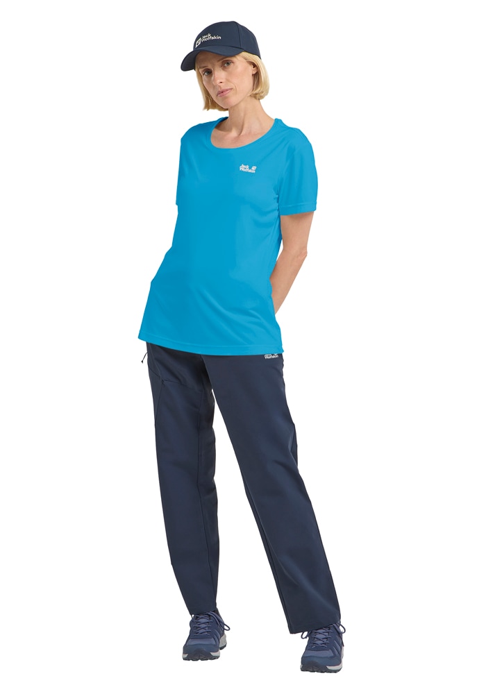 Jack Wolfskin T-Shirt »TECH T W«