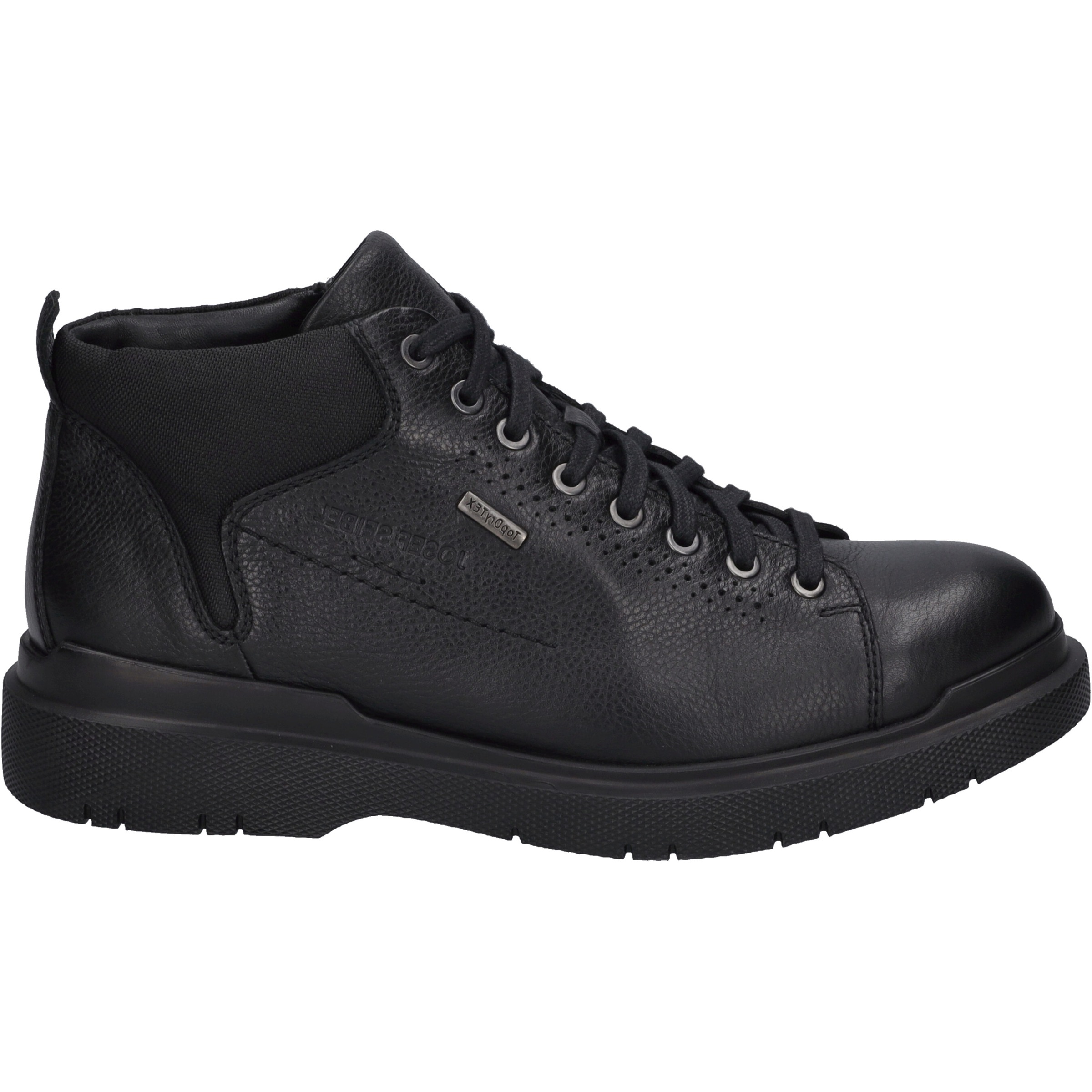 Josef Seibel Schnürschuh »Dalton 52, schwarz«