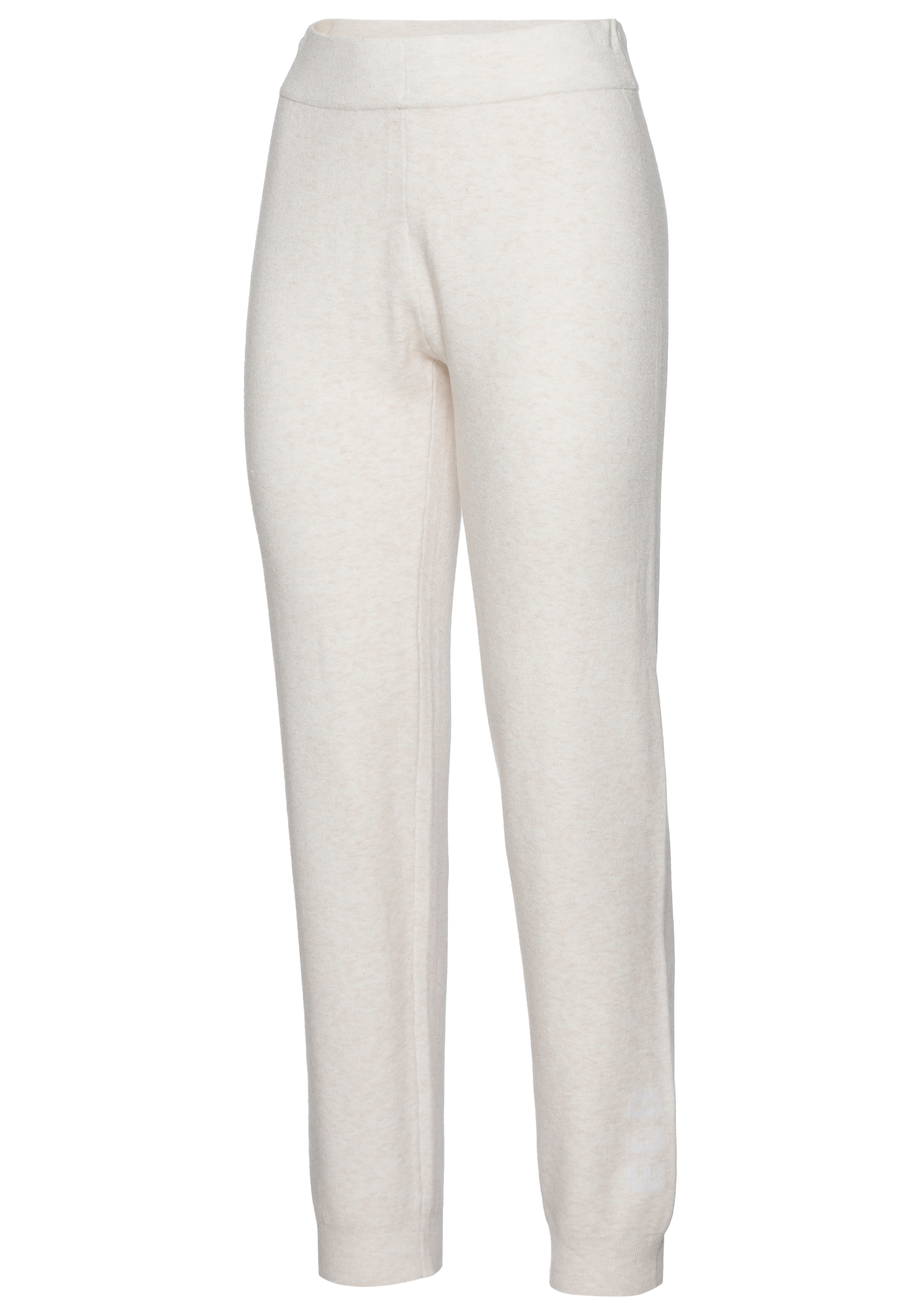 Elbsand Strickhose »- Loungehose - Relaxhose«, aus weichem Strick, Loungewear