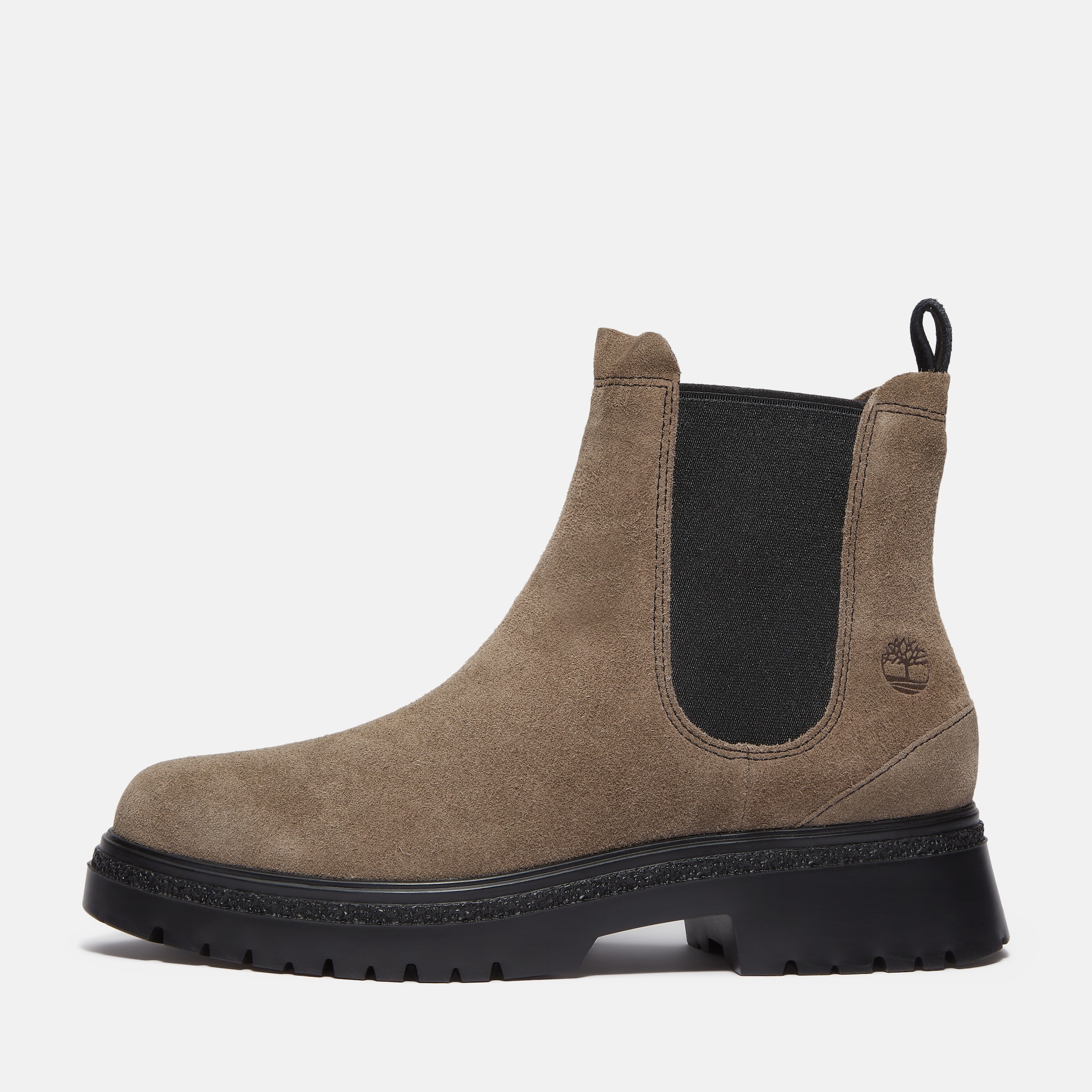 Timberland Chelseaboots »CAMBRIA VALLEYMID CHELSEA BOOT«, Stiefelette, Winterschuhe, Ankle Boots