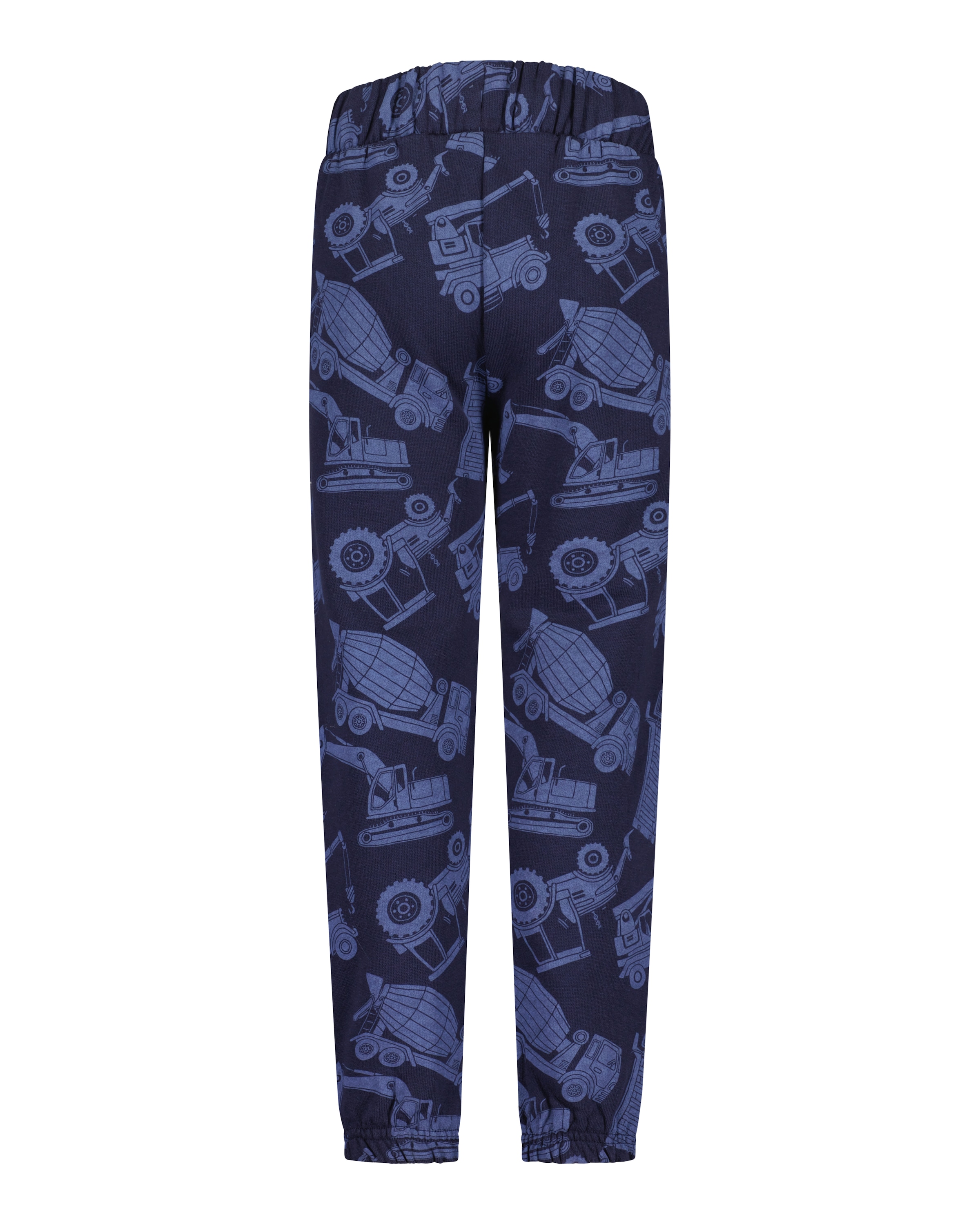 Blue Seven Sweathose  Baumwolle, Alloverdruck