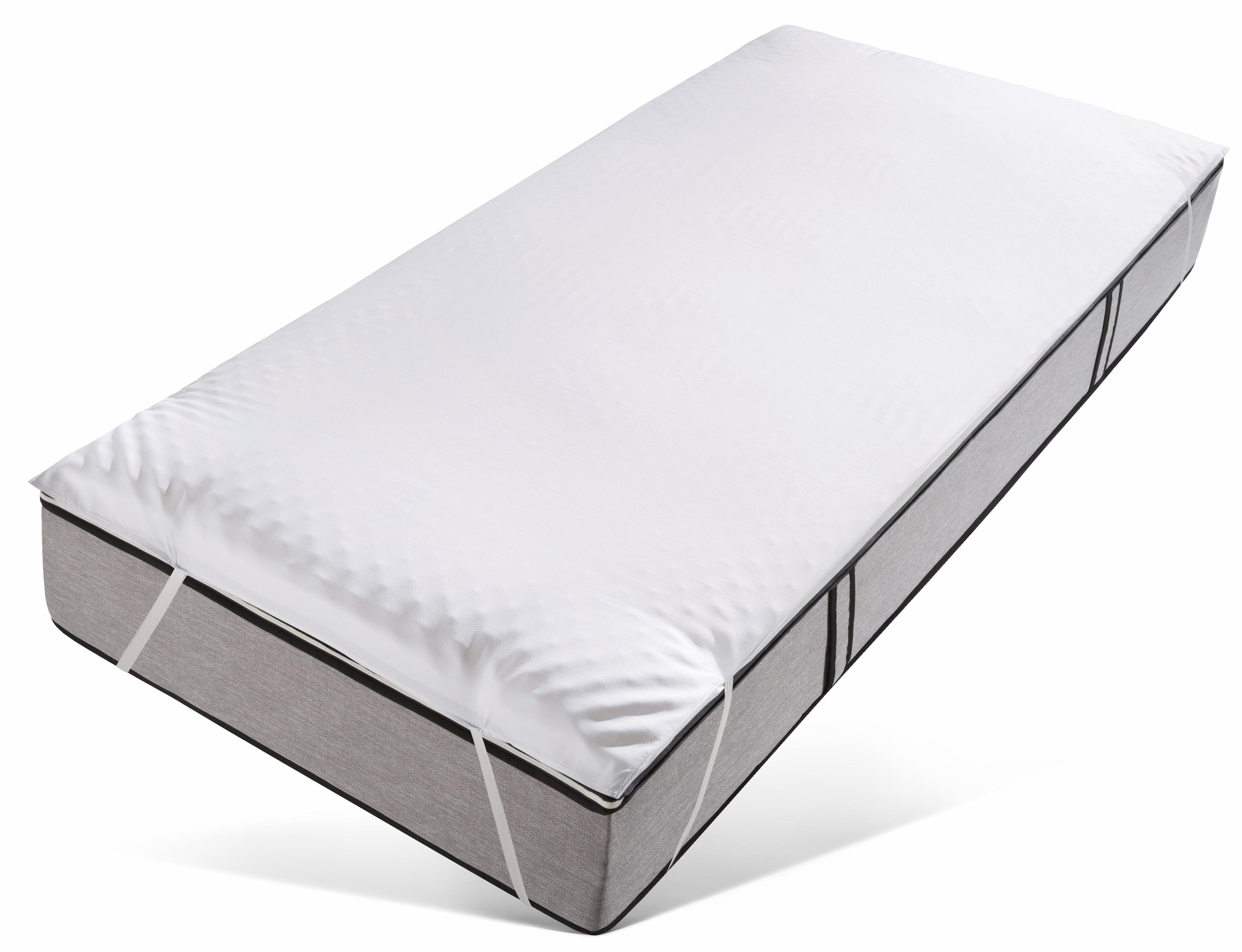 Visco Topper 140x200 Matratzentopper viscoelastisches Unterbett 3 cm