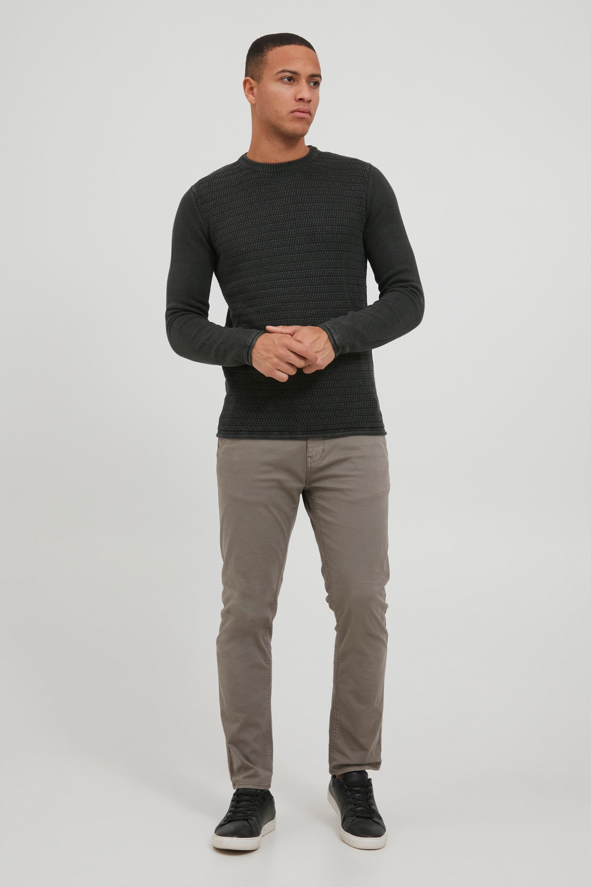Blend Strickfleece-Pullover »Strickpullover BHTaavi«