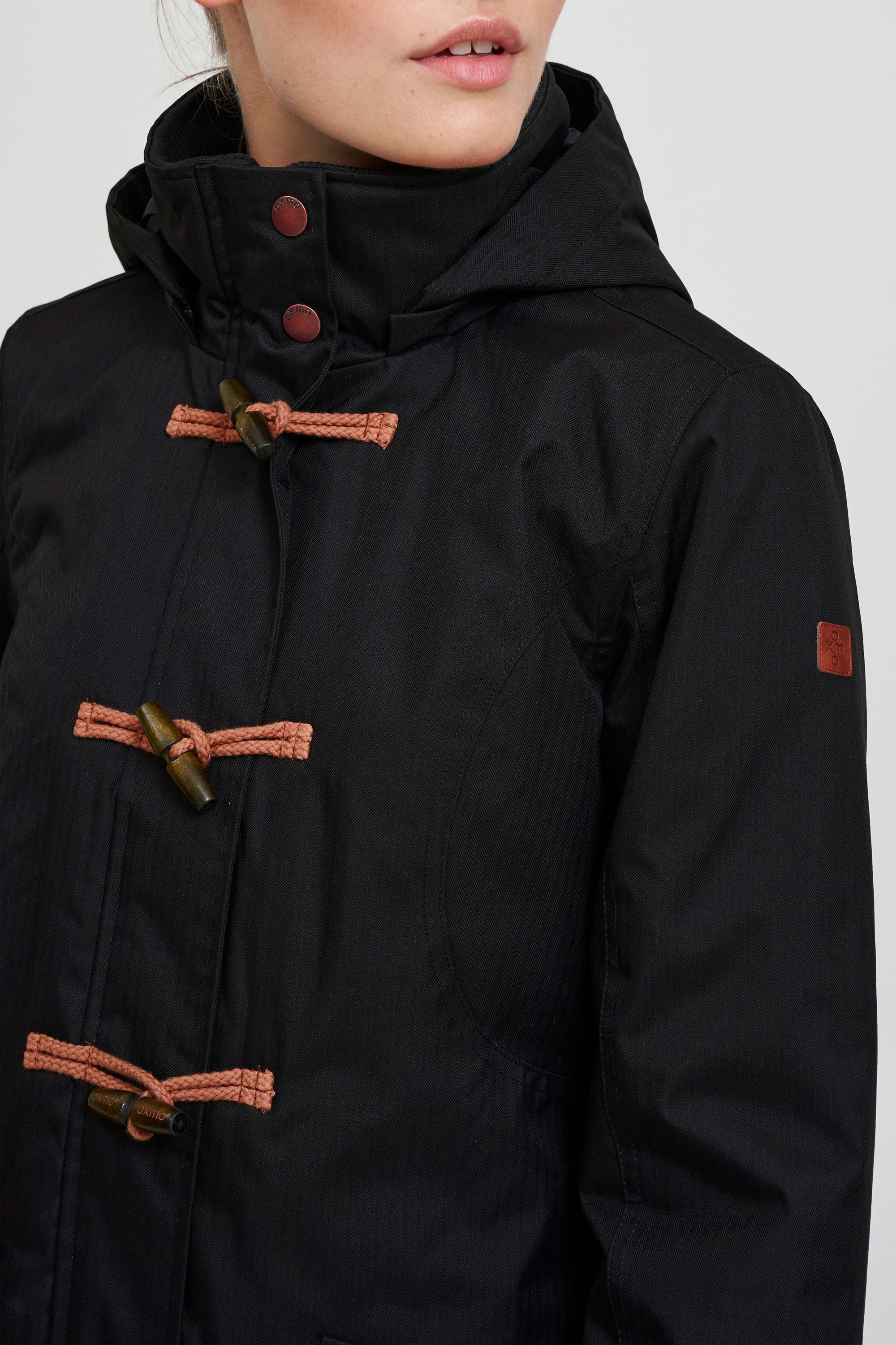 OXMO Langmantel »Parka OXBrooke«