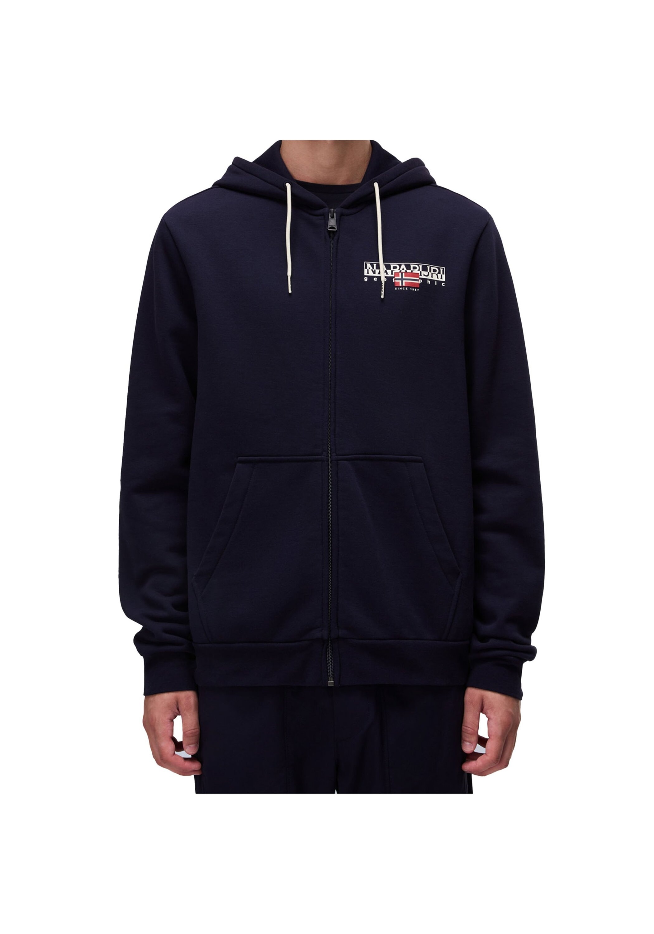 Napapijri Sweatshirt »Sweatjacke B-AYLMER«
