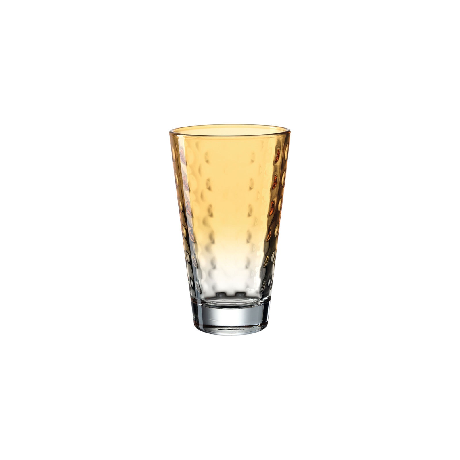 LEONARDO Glas »Trinkgläser Optic 300 ml 6er Set«