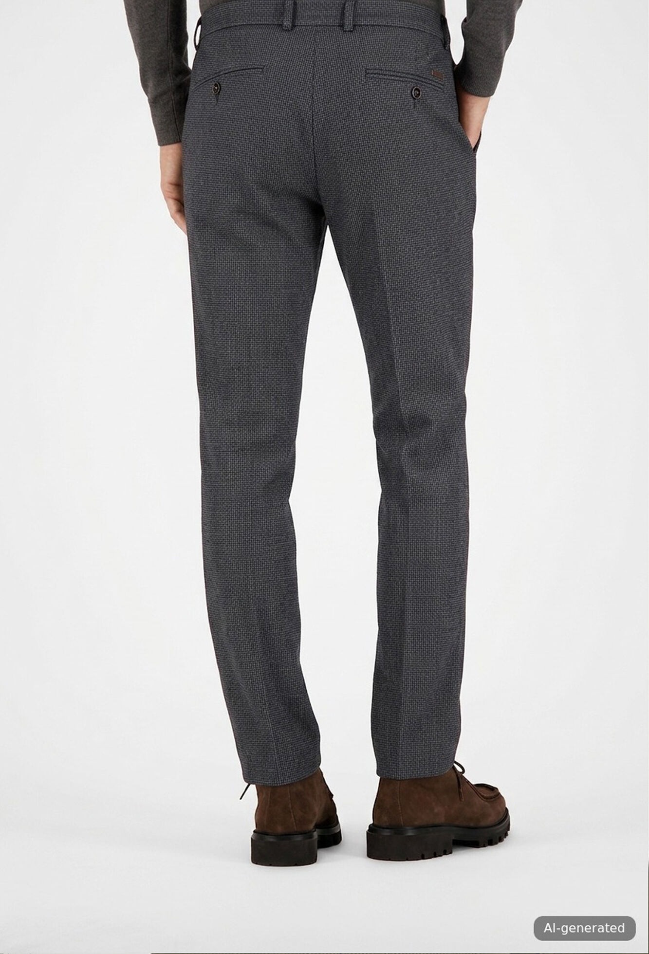 Atelier GARDEUR Stoffhose »Tonic«  im Tapered Fit