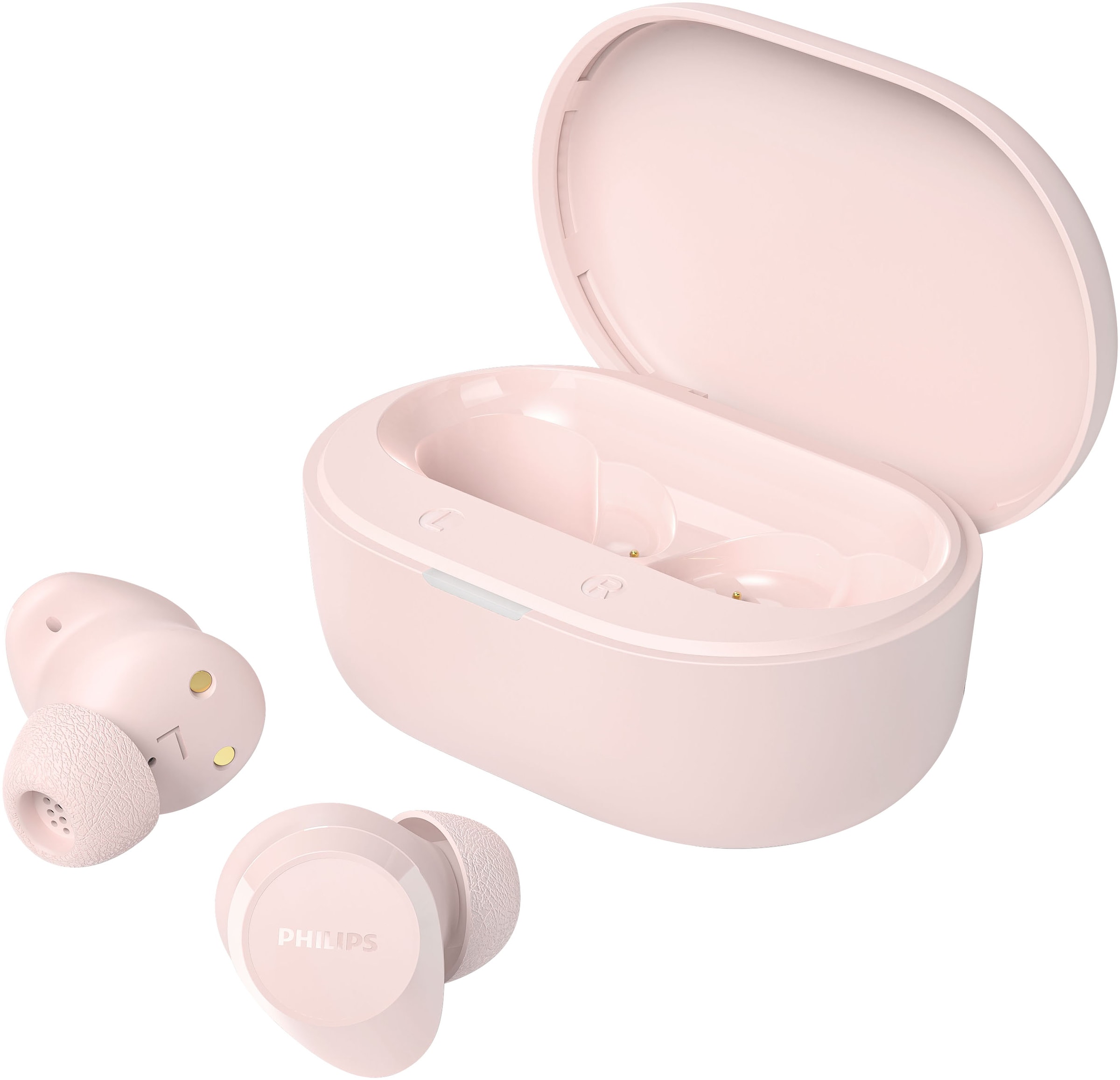 Philips wireless In-Ear-Kopfhörer »TAT1300PK/00« Bluetooth Rauschunterdrückung | True Wireless