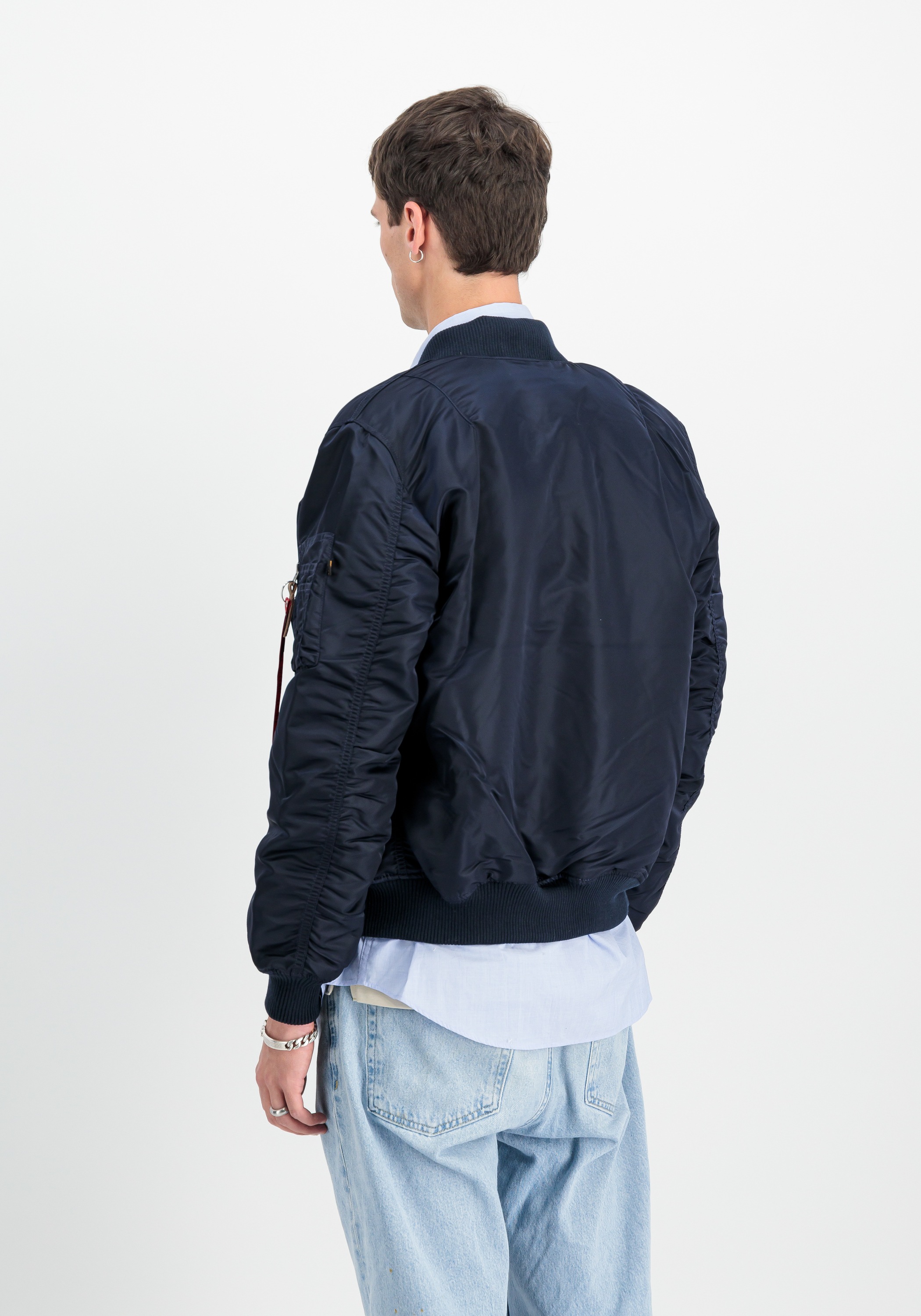 Alpha Industries Bomberjacke »MA-1 VF Vintage Fit 59 Bomberjacke«