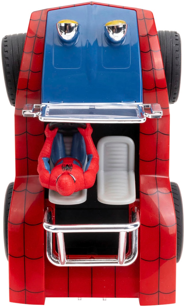 JADA RC-Buggy »Marvel Spider-Man RC Buggy, 1:24, 2,4GHz«